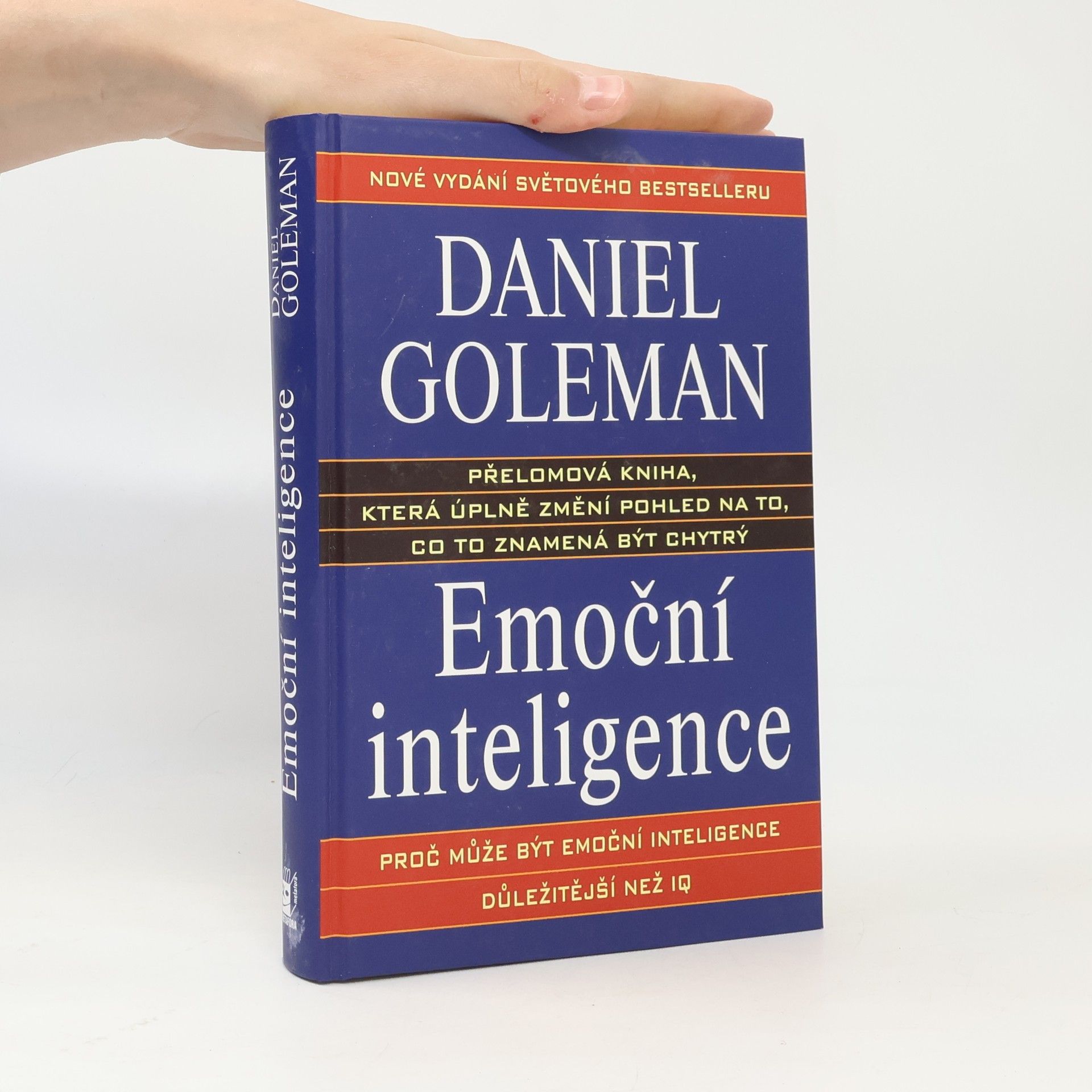Daniel Goleman Emoční inteligence