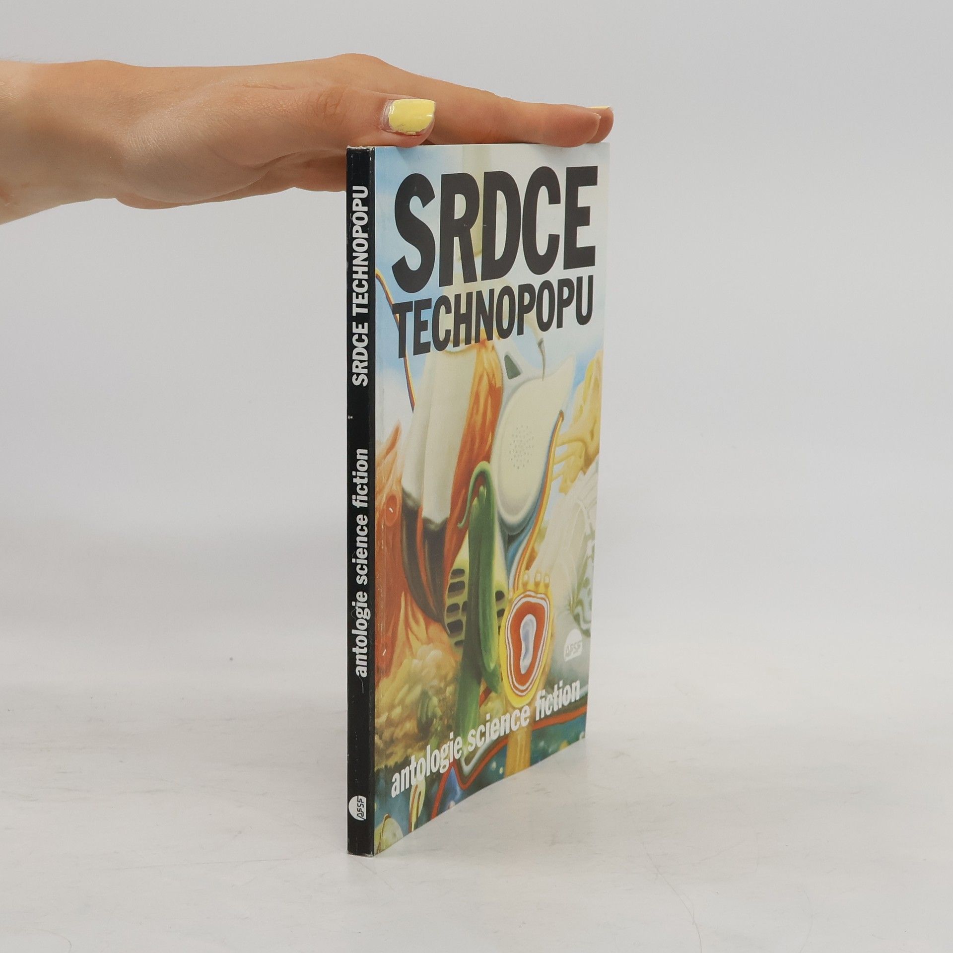 Srdce technopopu. Antologie science fiction