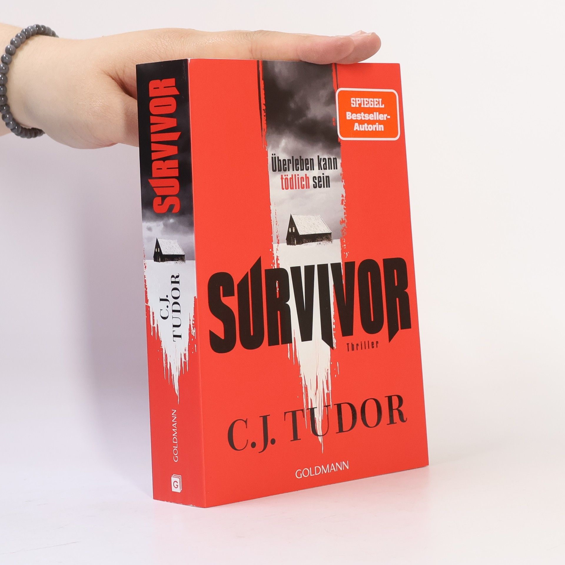 C.J. Tudor Survivor