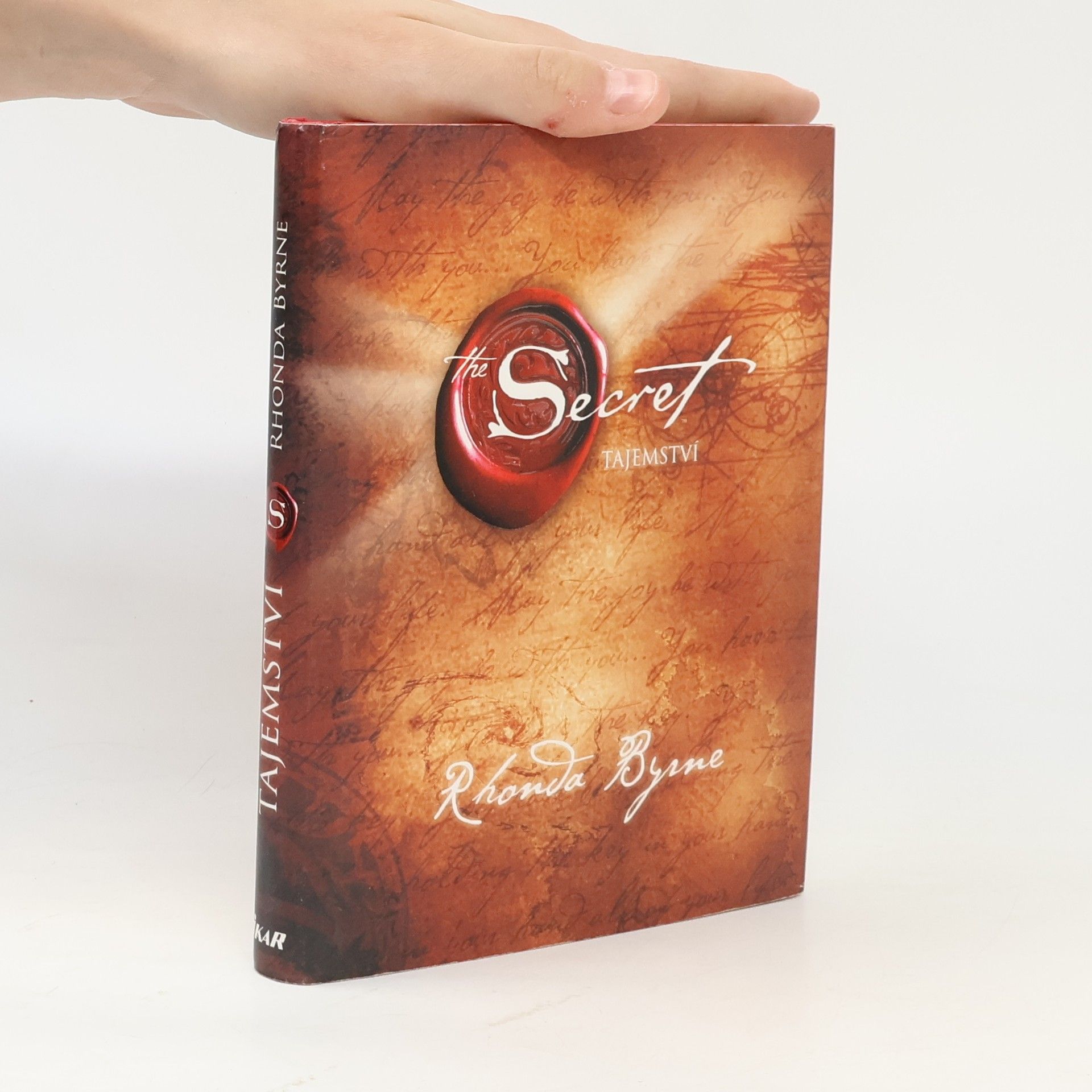 Rhonda Byrne Tajemství