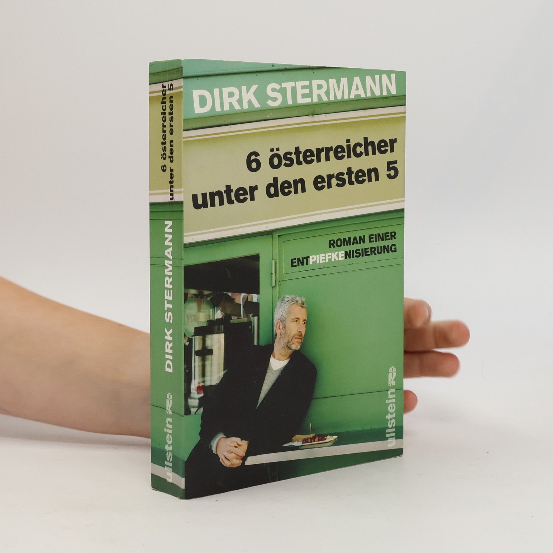 Dirk Stermann 6 österreicher unter den ersten 5