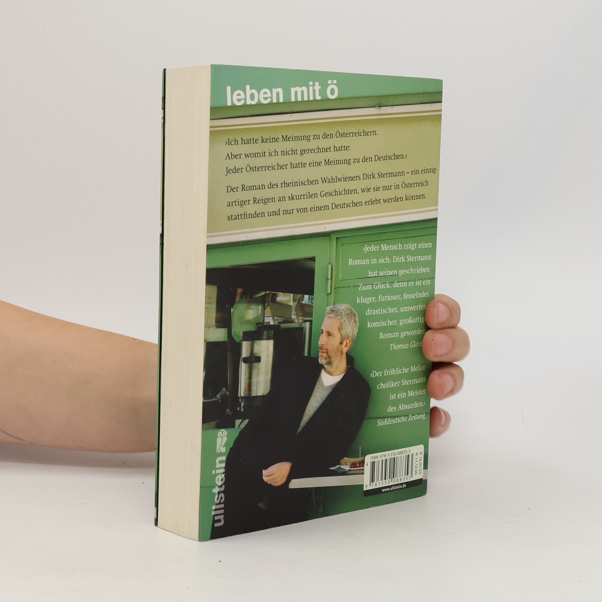 Dirk Stermann 6 österreicher unter den ersten 5