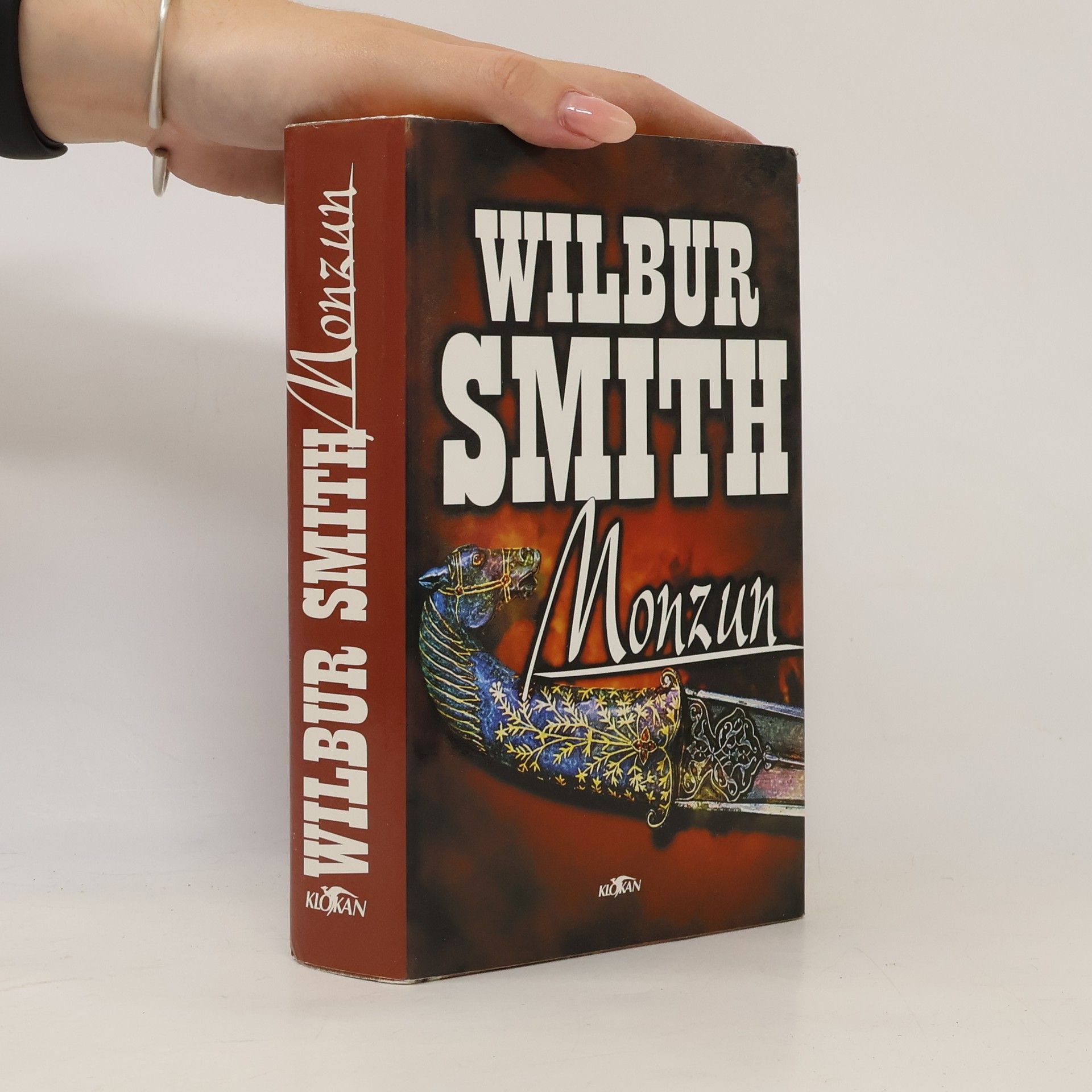 Wilbur Smith Monzun