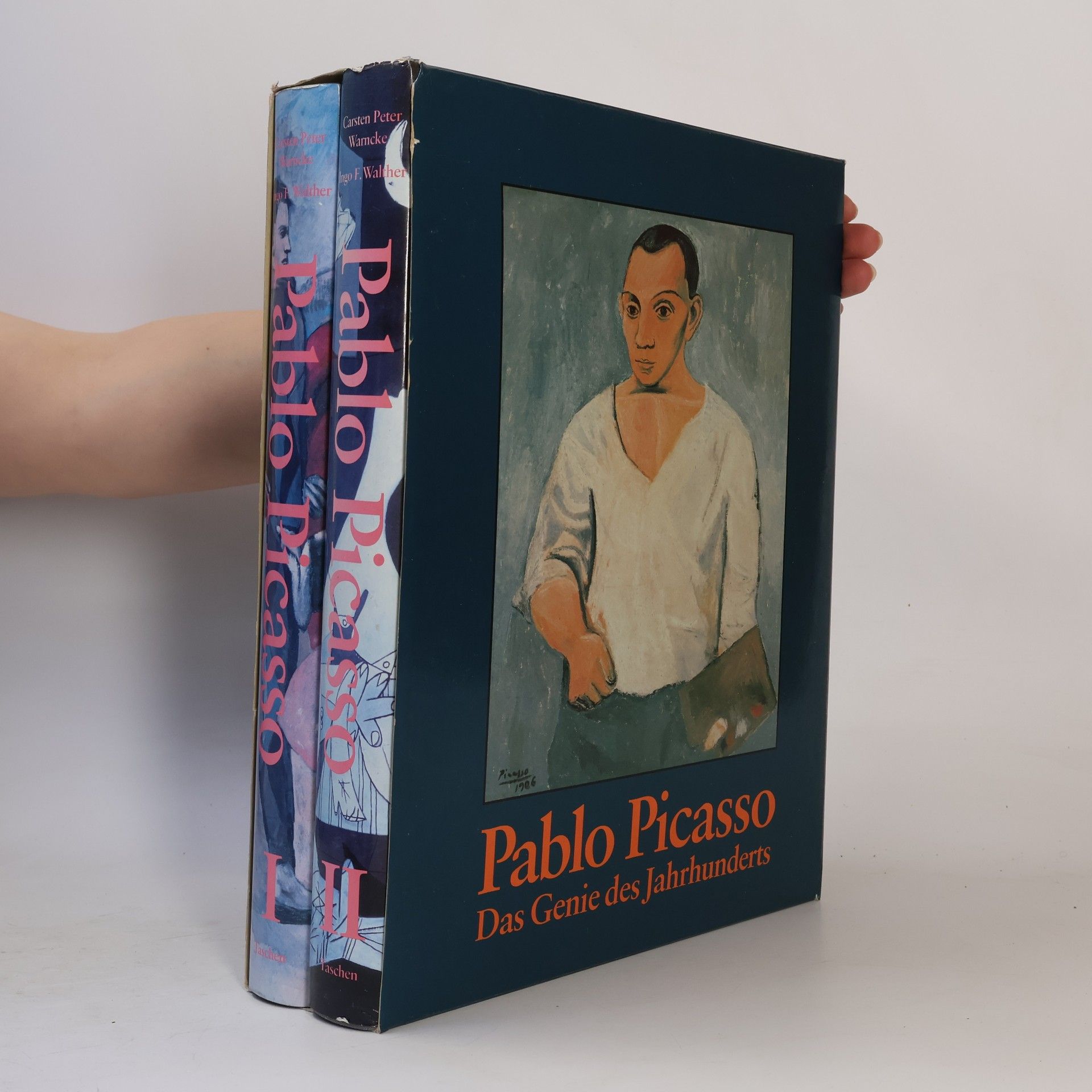 Autorenkollektiv Pablo Picasso. Das Genie des Jahrhunderts