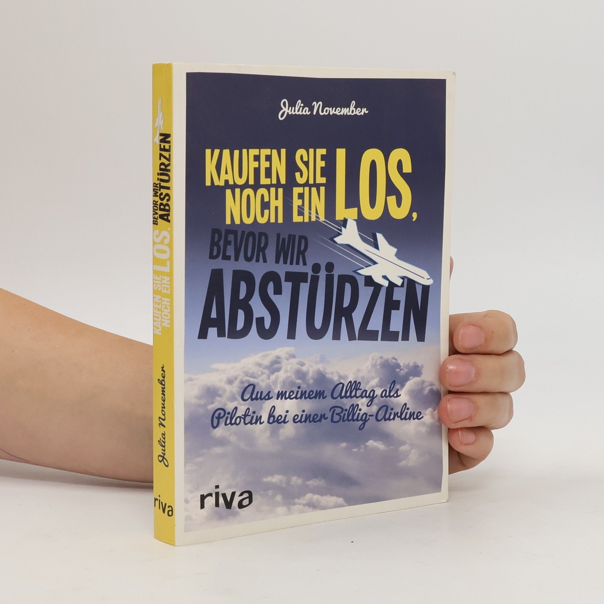 Kaufen Sie noch ein Los, bevor wir abstürzen