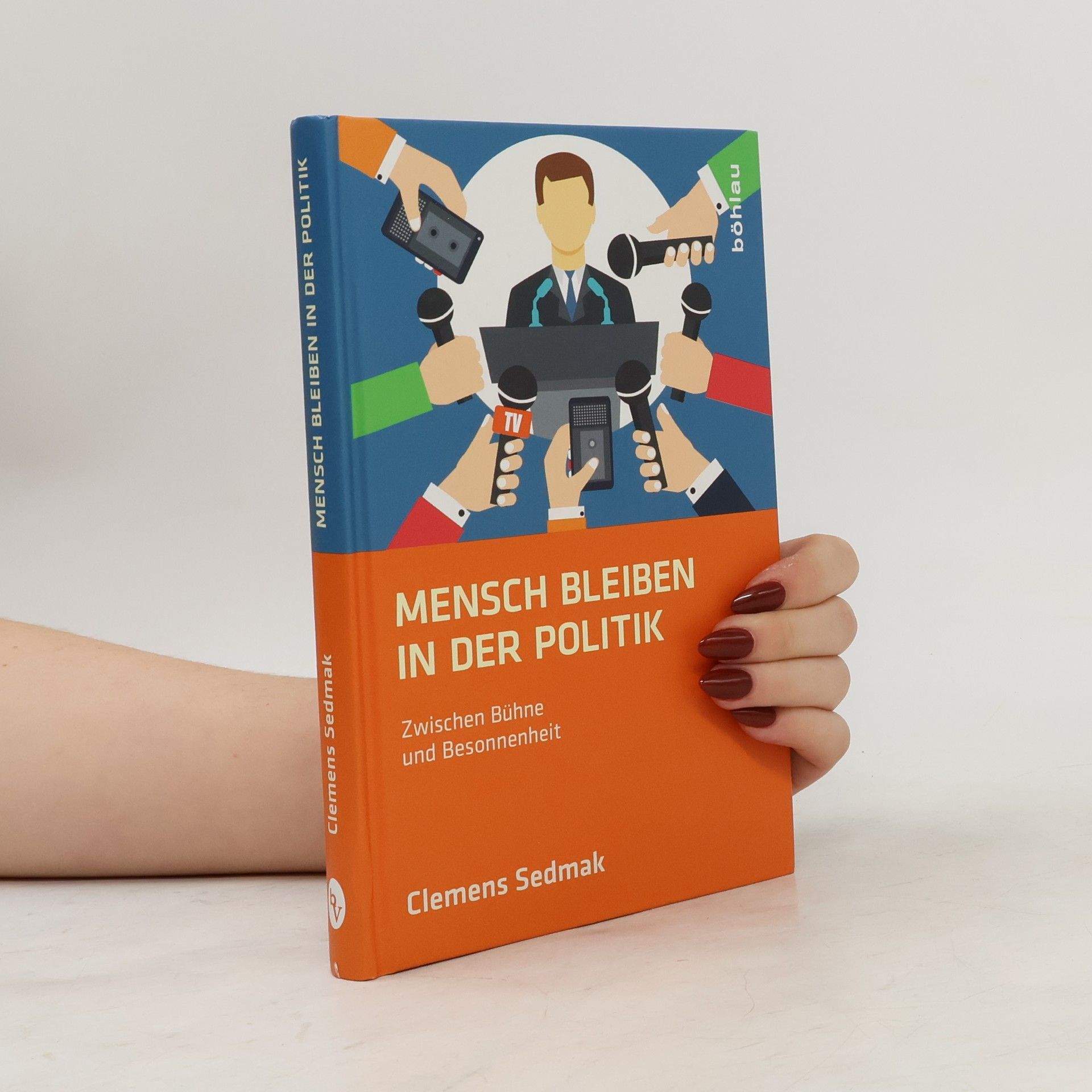 Mario Wintersteiger Mensch bleiben in der Politik