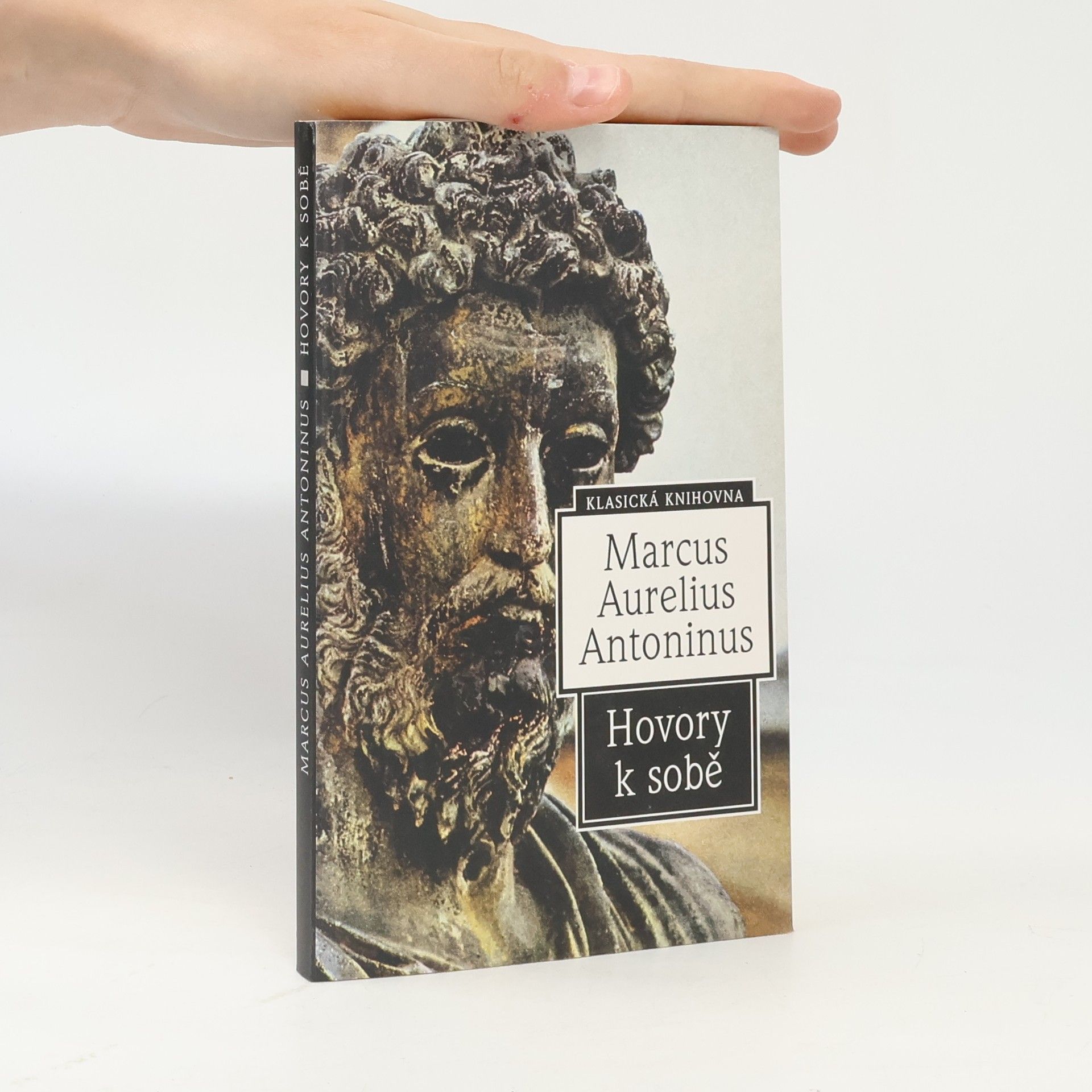 Marcus Aurelius Hovory k sobě