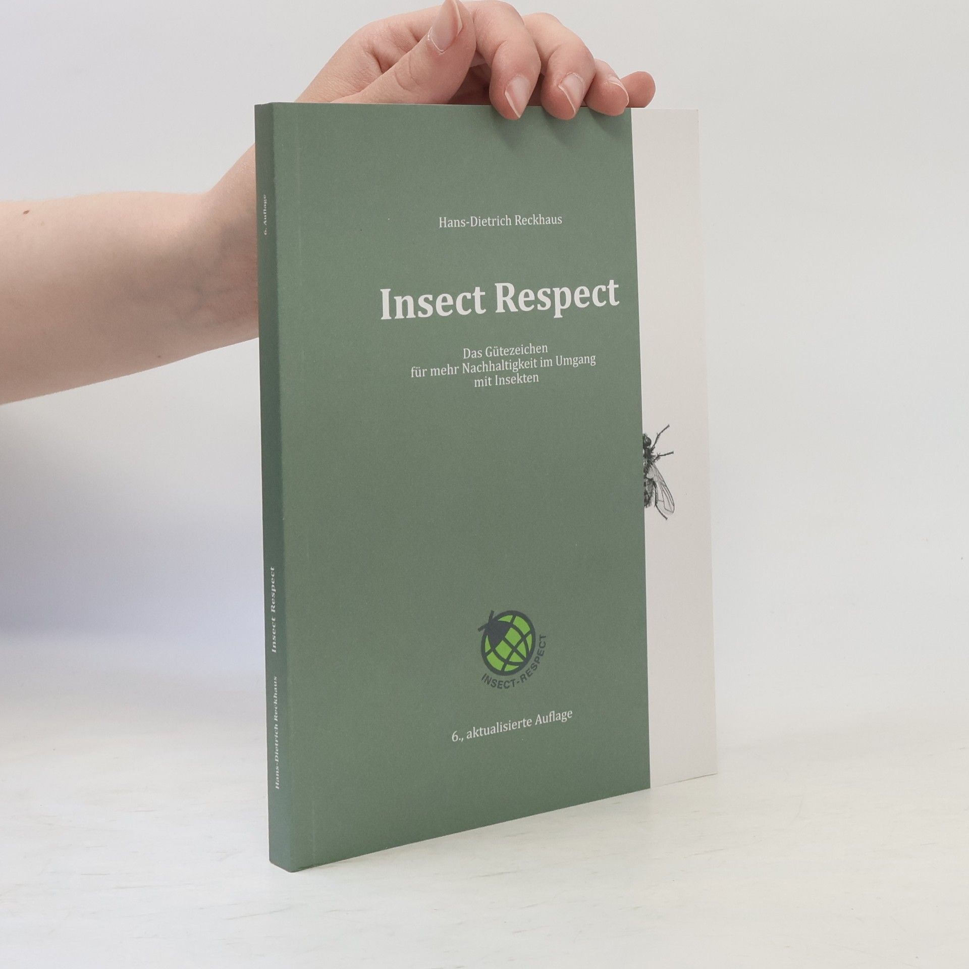 Hans-Dietrich Reckhaus Insect Respect