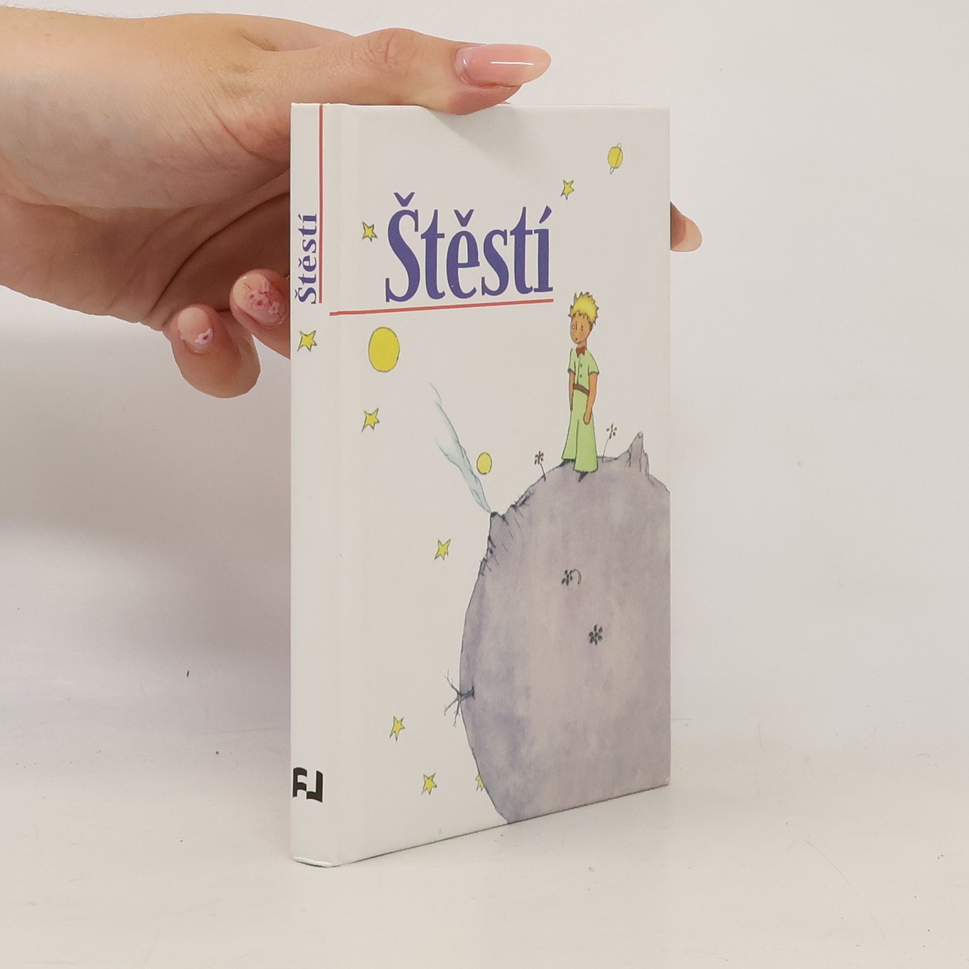 Jiří Žák Štěstí