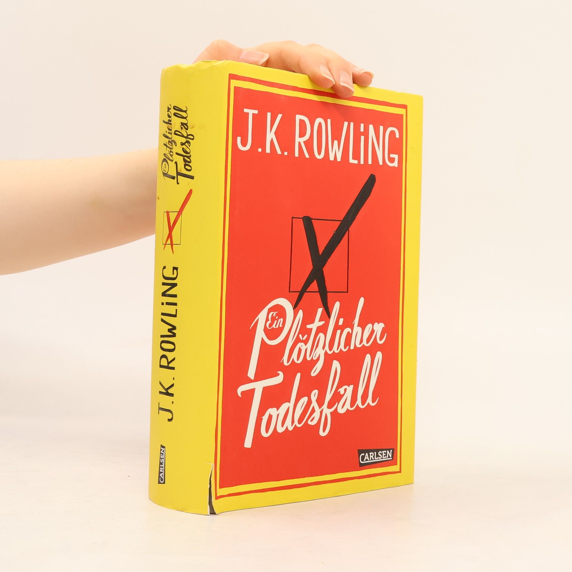 J. K. Rowling Ein plötzlicher Todesfall