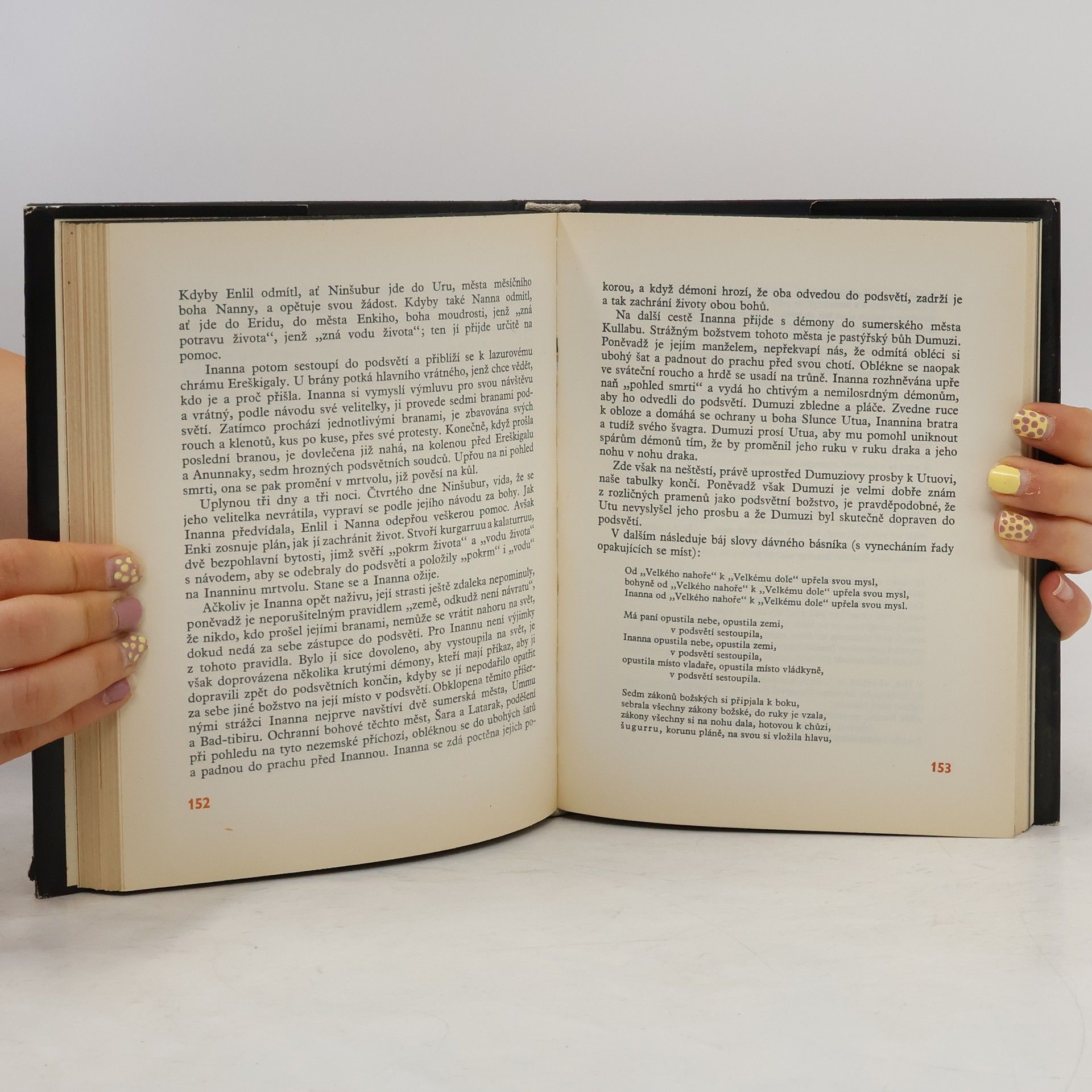 Samuel Noah Kramer Historie začíná v Sumeru