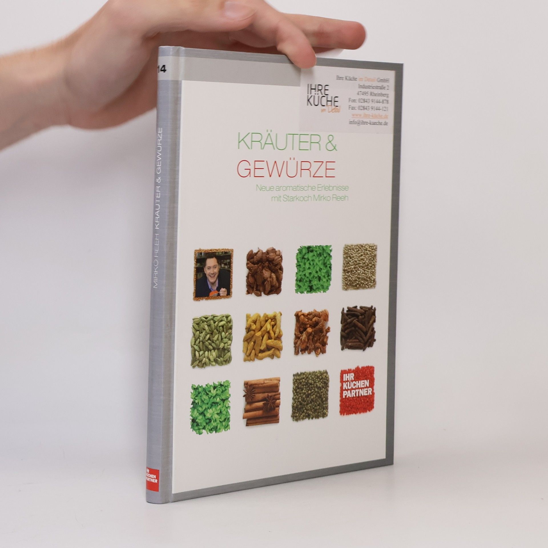 Autorenkollektiv Kräuter & Gewürze