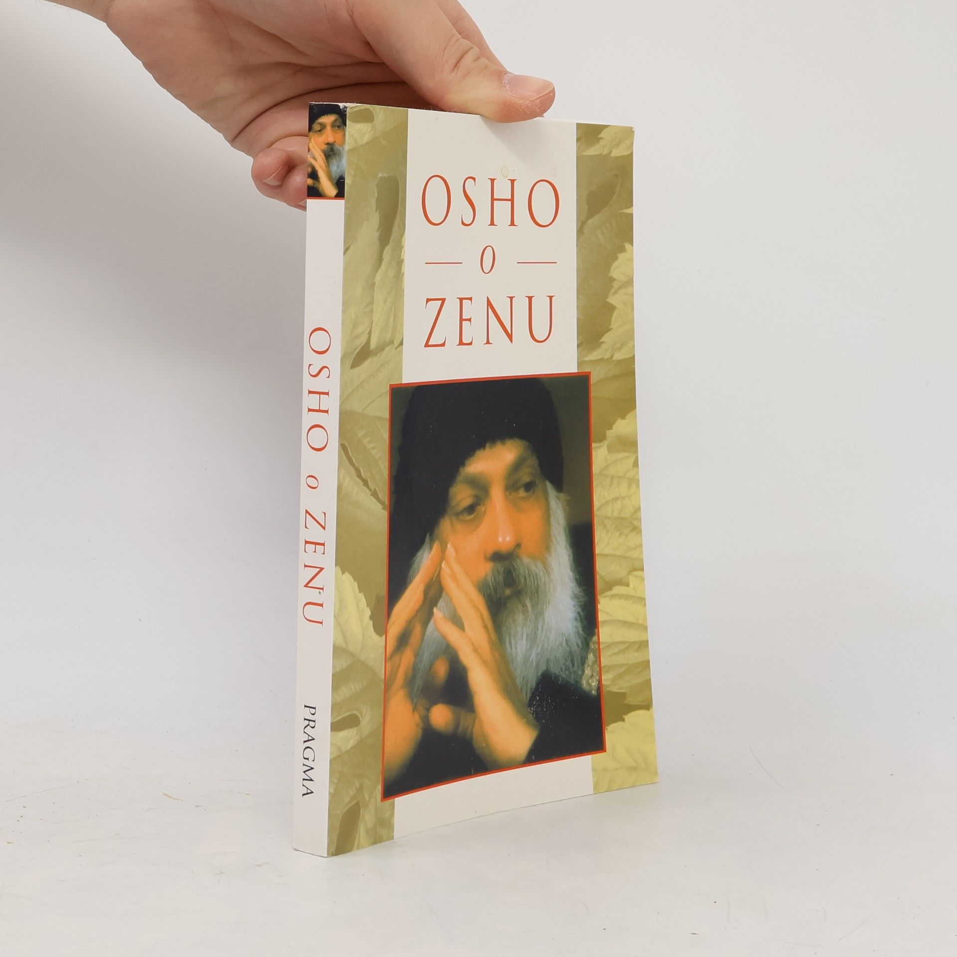 Ošó Osho o zenu