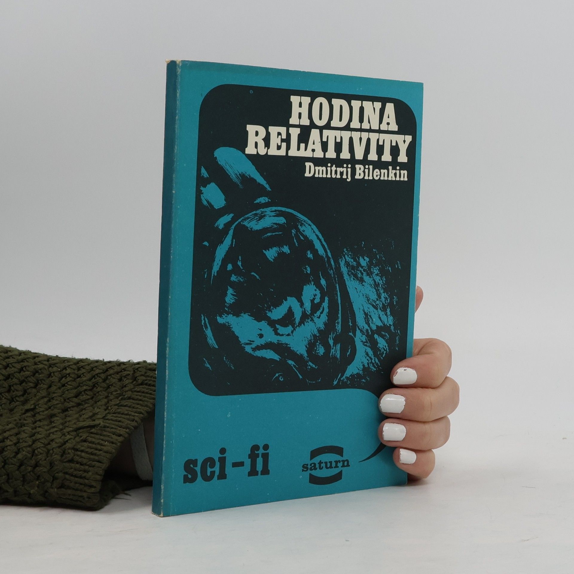 Dmitrij Aleksandrovič Bilenkin Hodina relativity