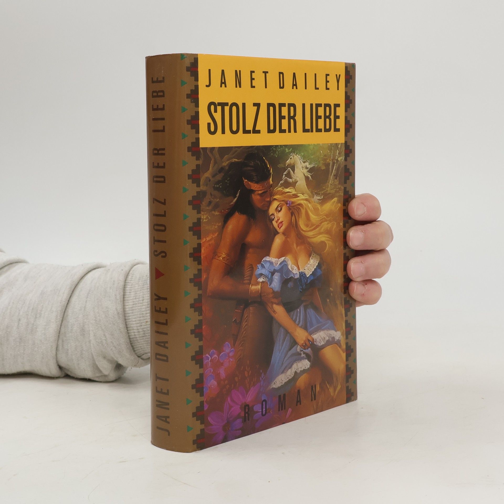 Janet Dailey Stolz der Liebe