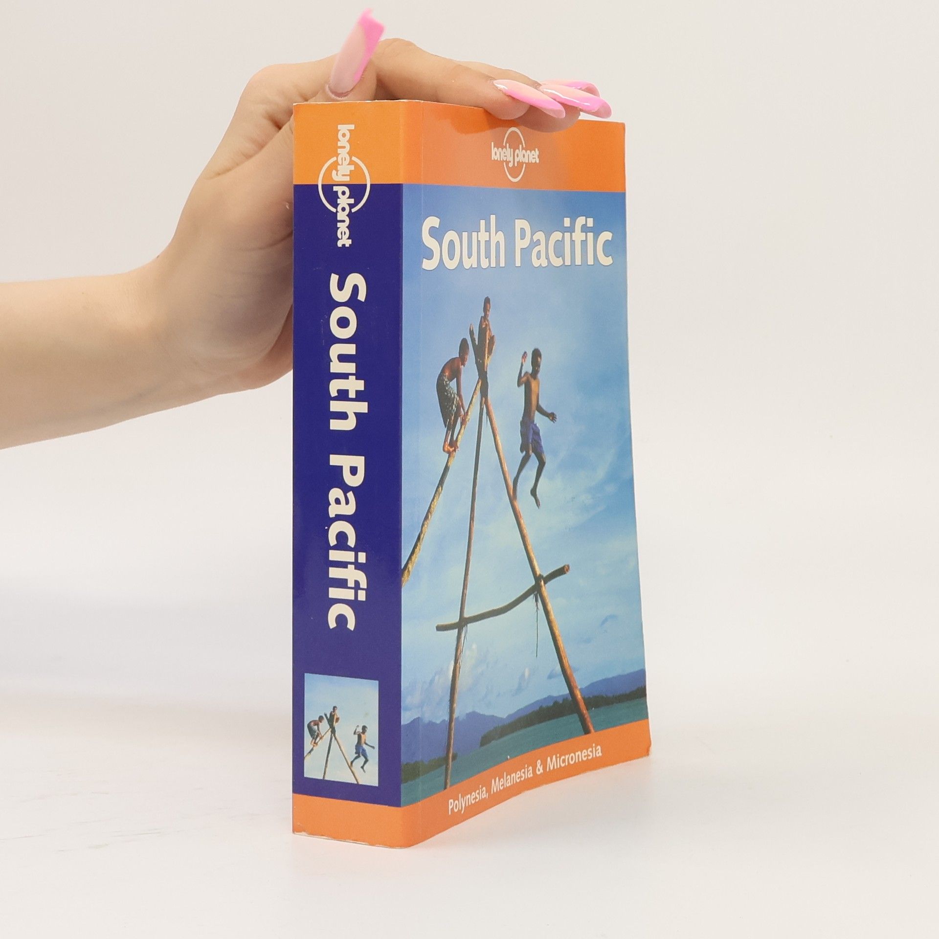 Various authors South Pacific