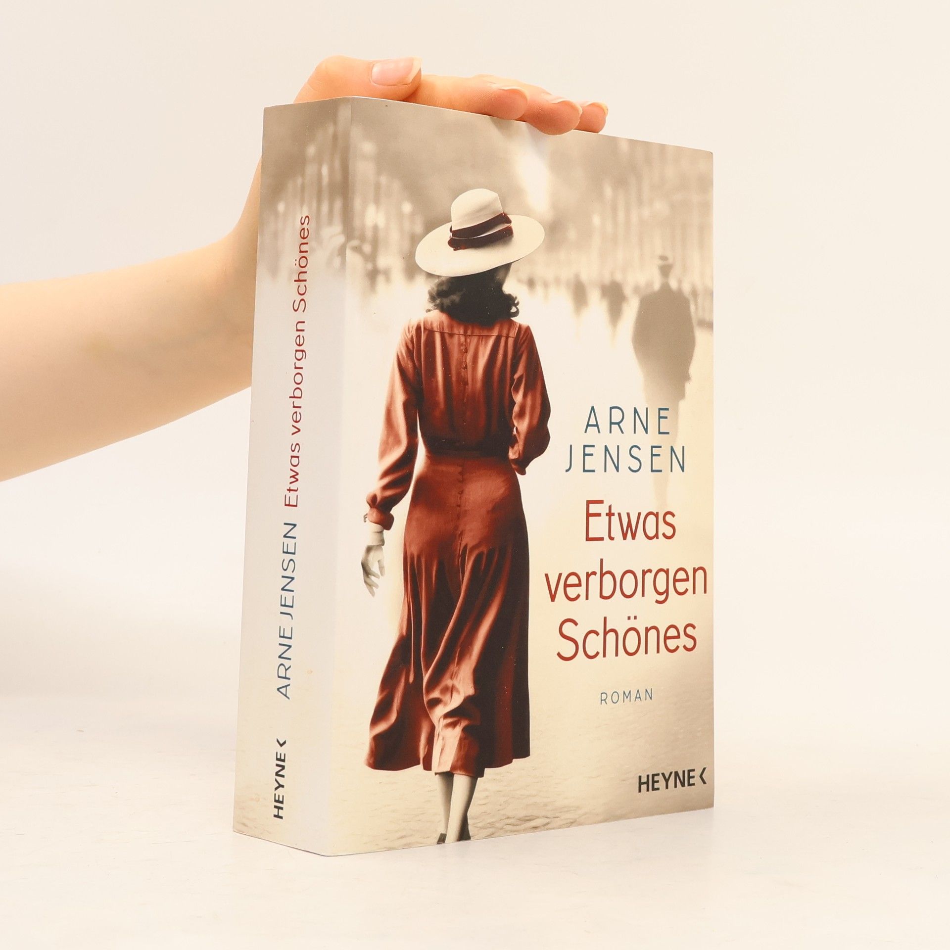 Arne Jensen Etwas verborgen Schönes