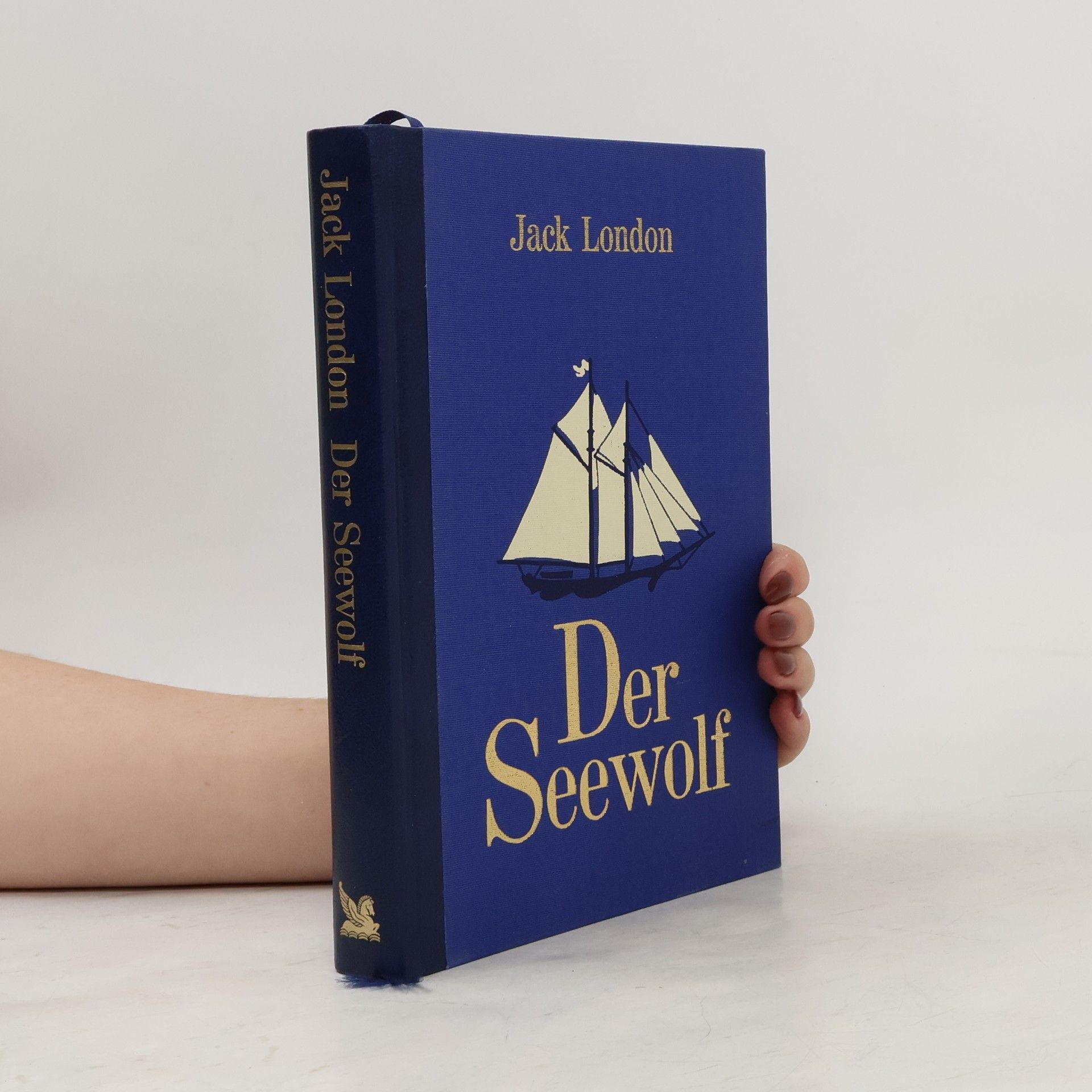 Jack London Der Seewolf