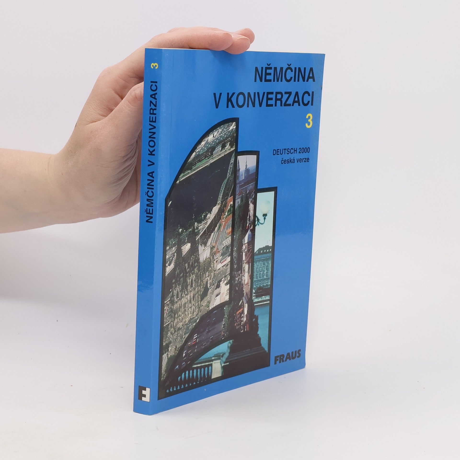 Roland Schäpers Němčina v konverzaci 3