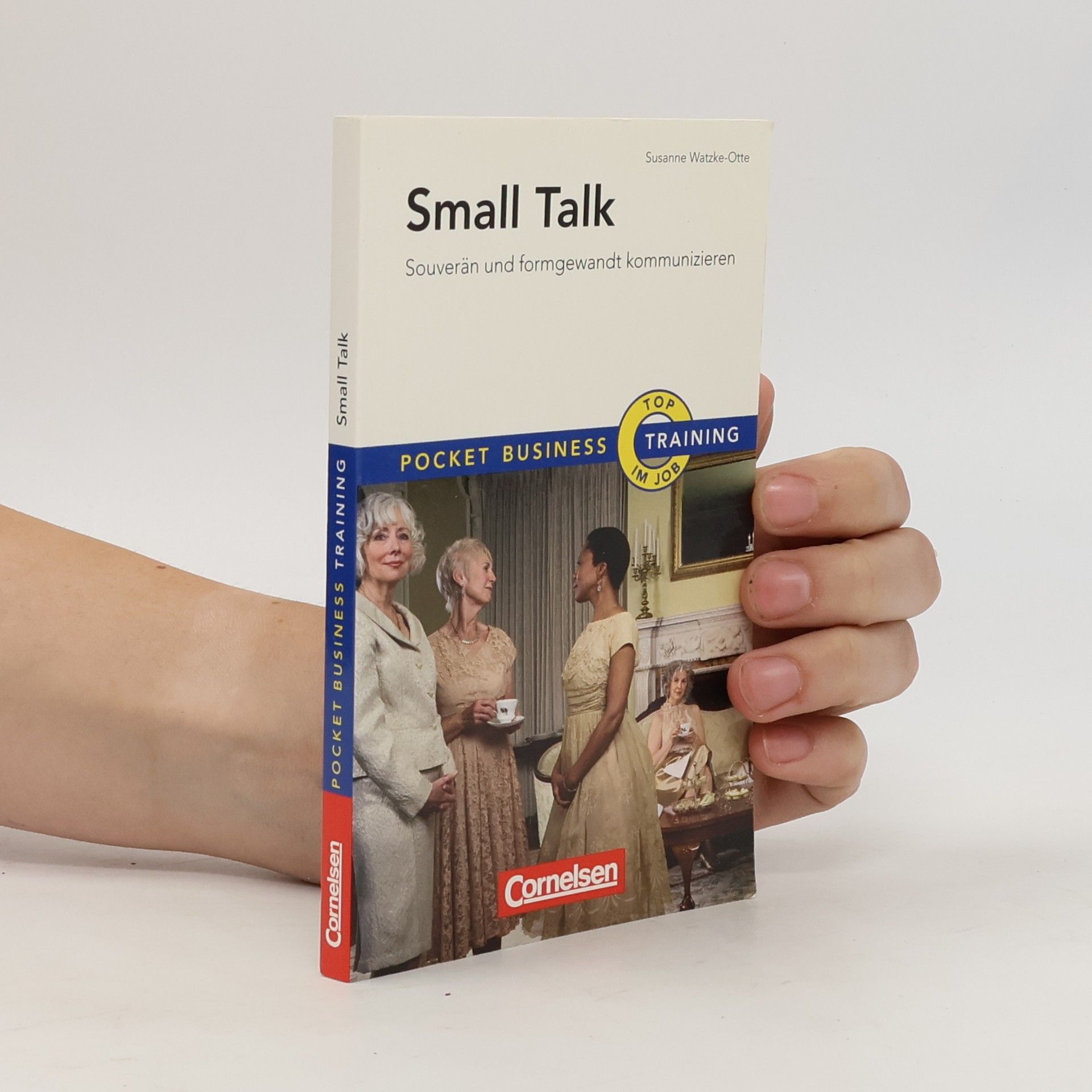 Pocket Business Training: Small Talk