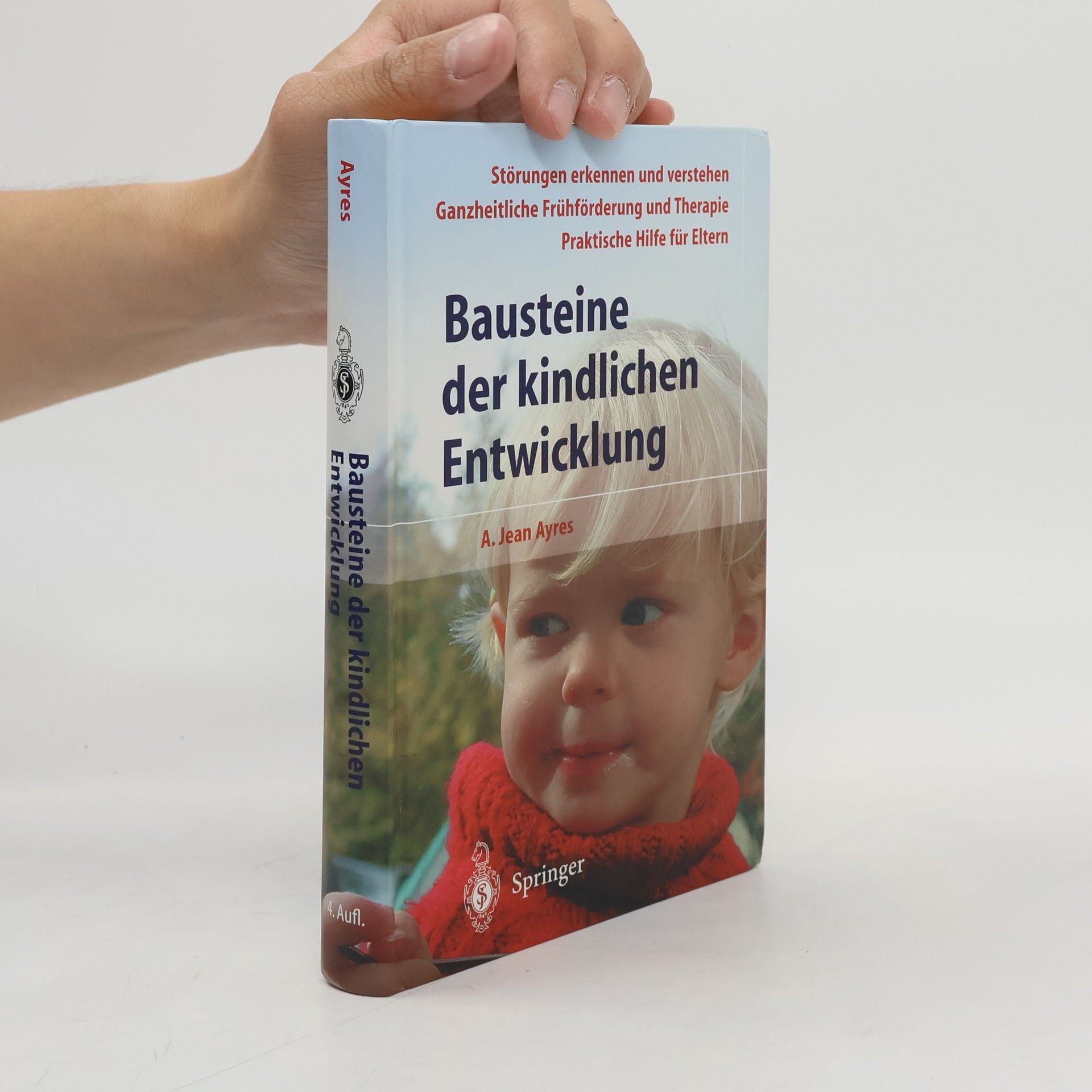 Anna Jean Ayres Bausteine der kindlichen Entwicklung