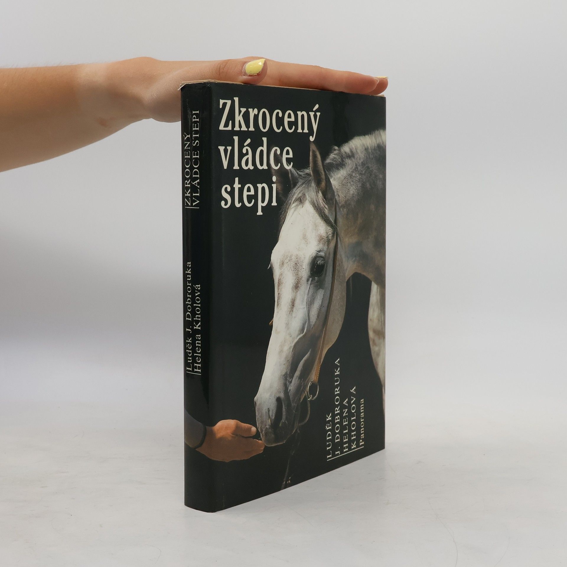 Zkrocený vládce stepi