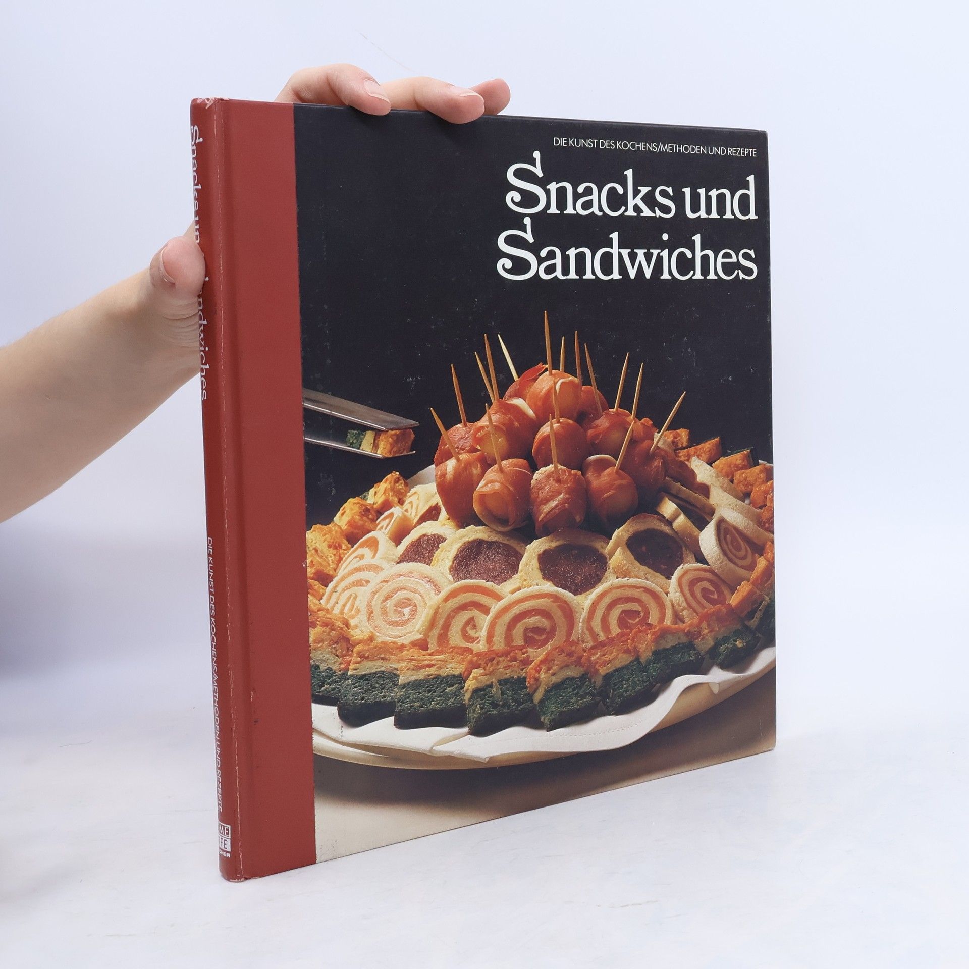 Snacks und Sandwiches