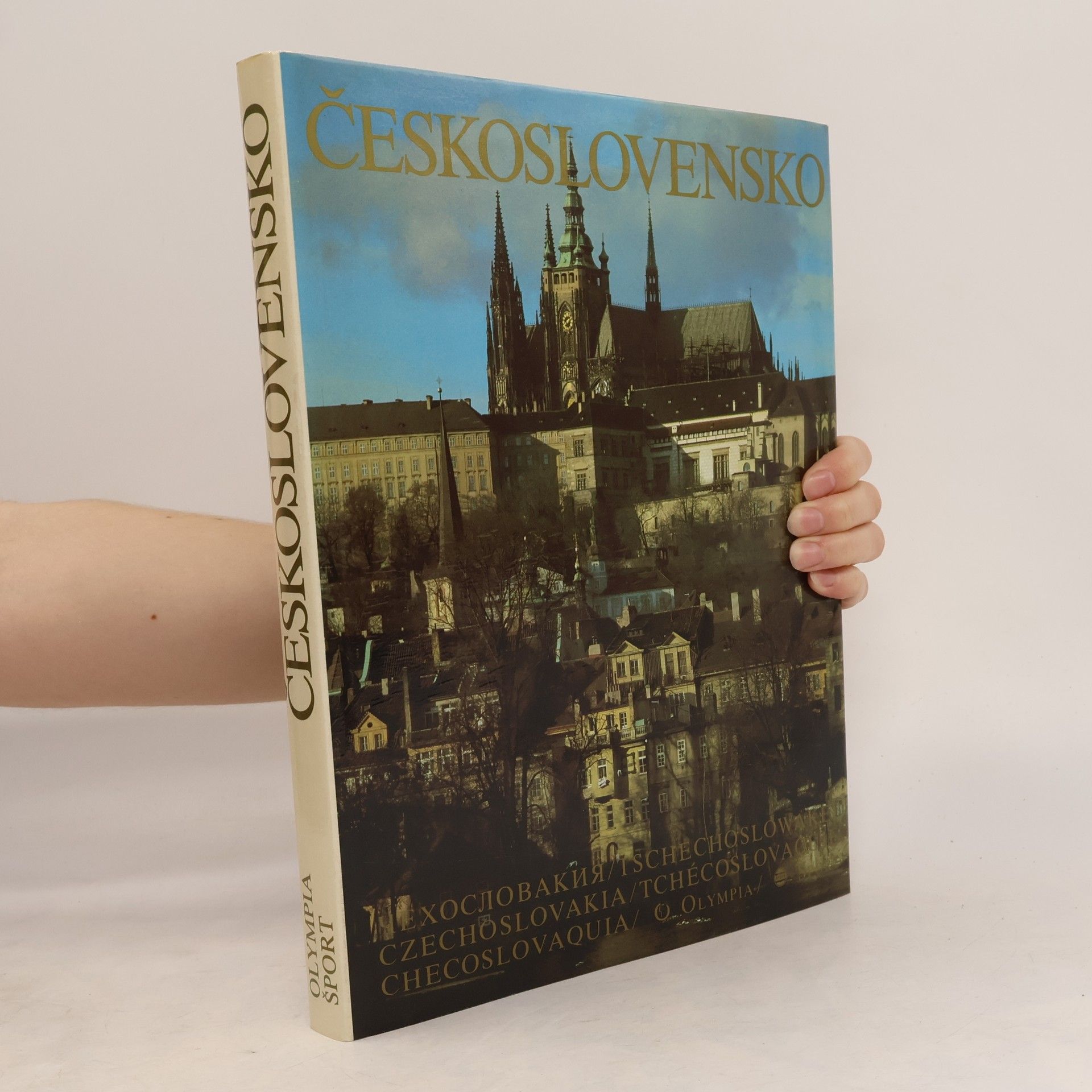 Kolektiv autorů Československo