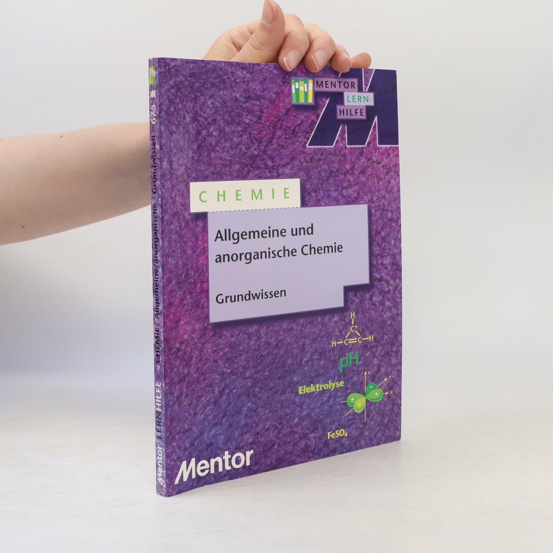AA.VV. Allgemeine und anorganische Chemie