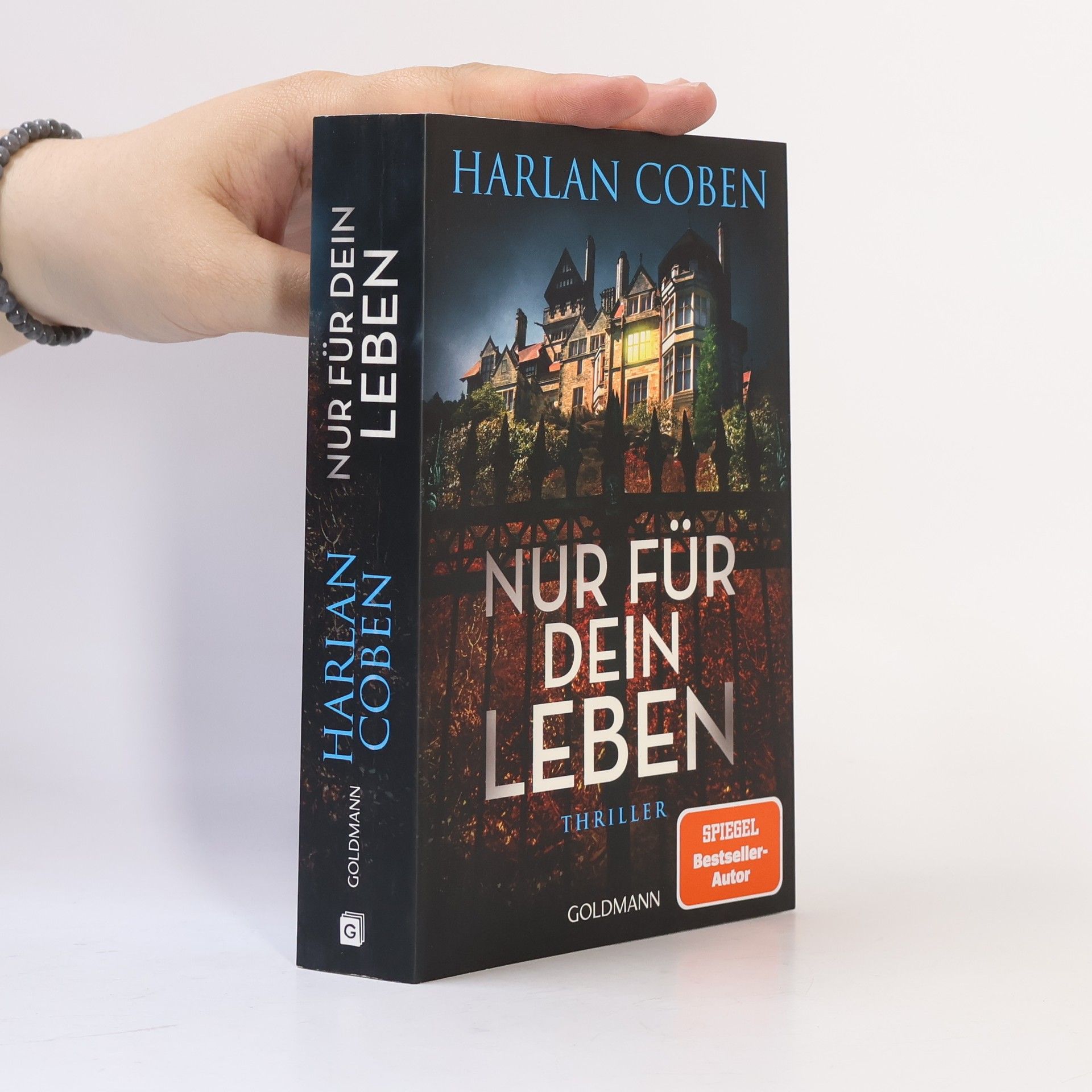 Harlan Coben Nur für dein Leben