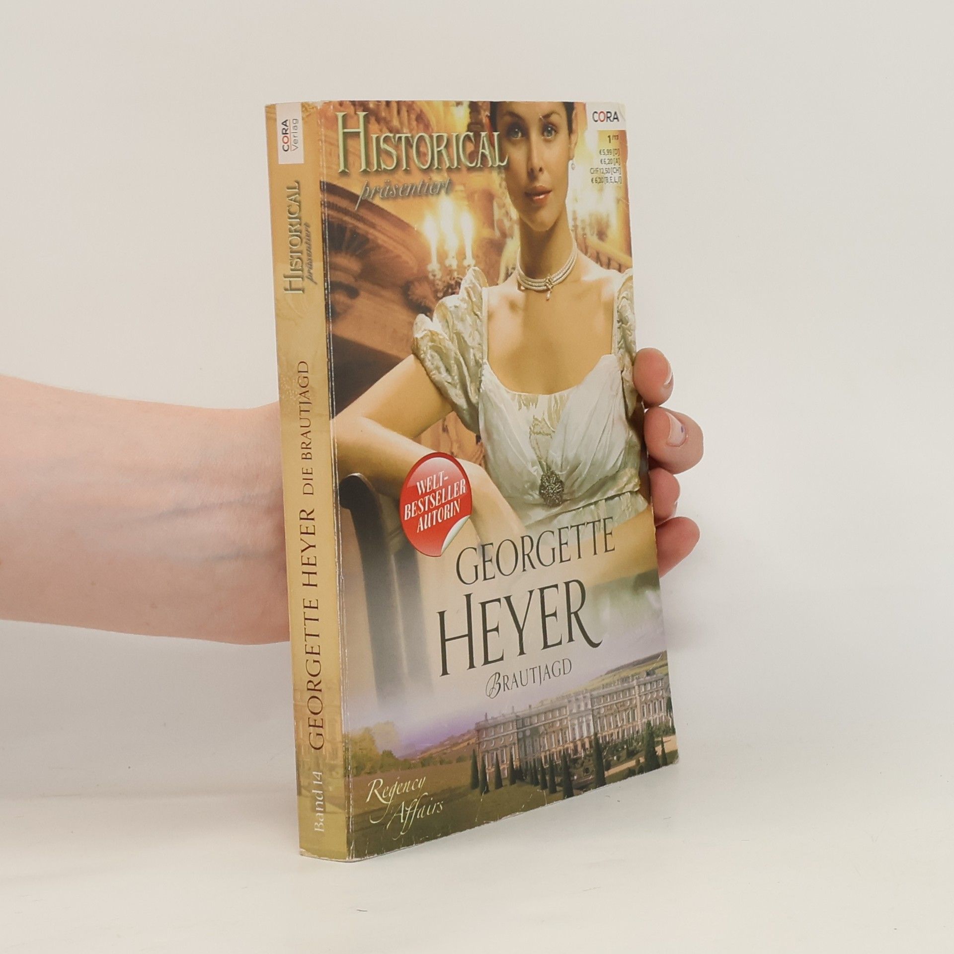 Georgette Heyer Brautjagd