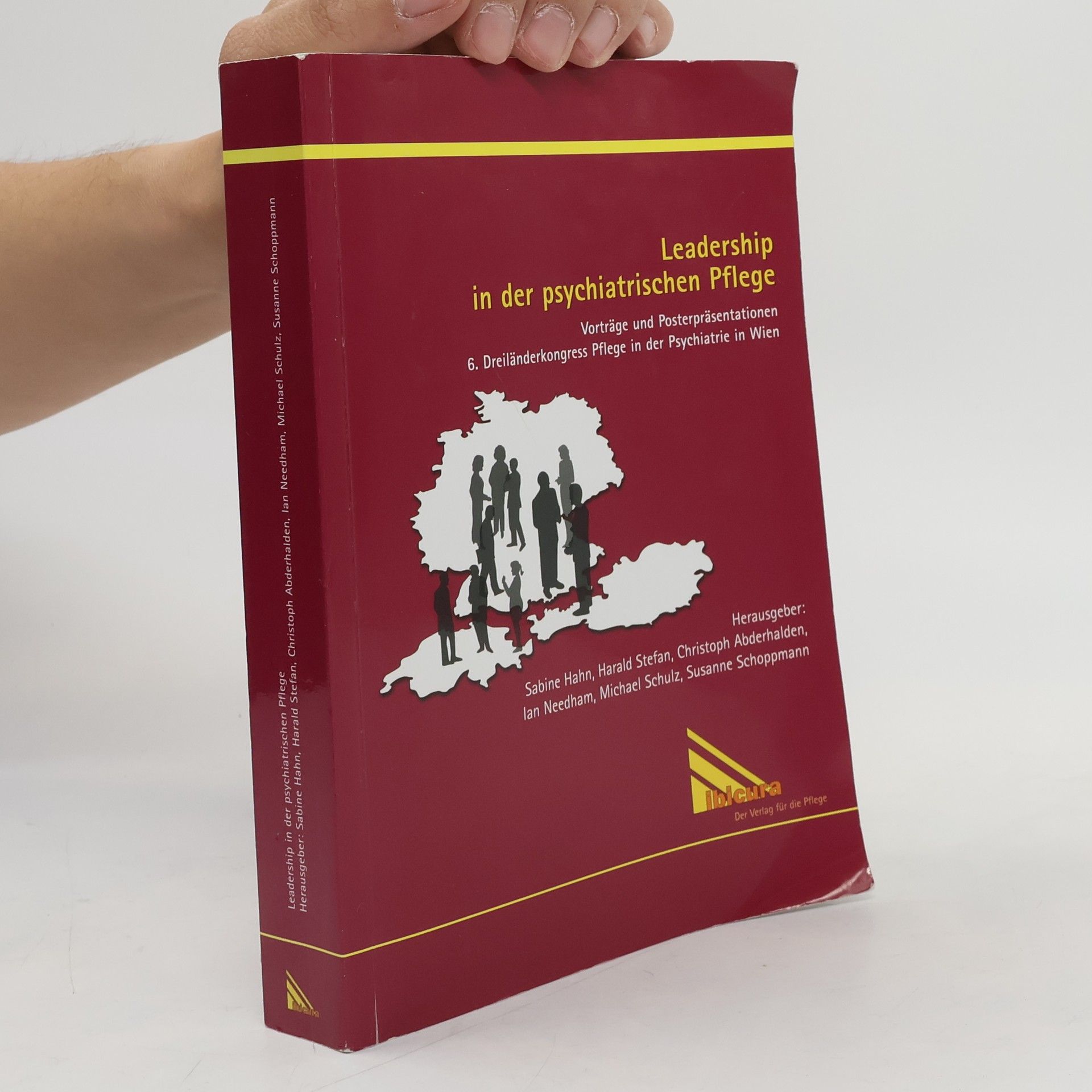 Autorenkollektiv Leadership in der psychiatrischen Pflege