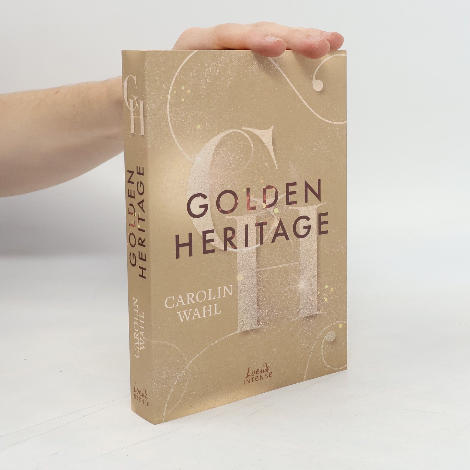 Carolin Wahl Golden Heritage