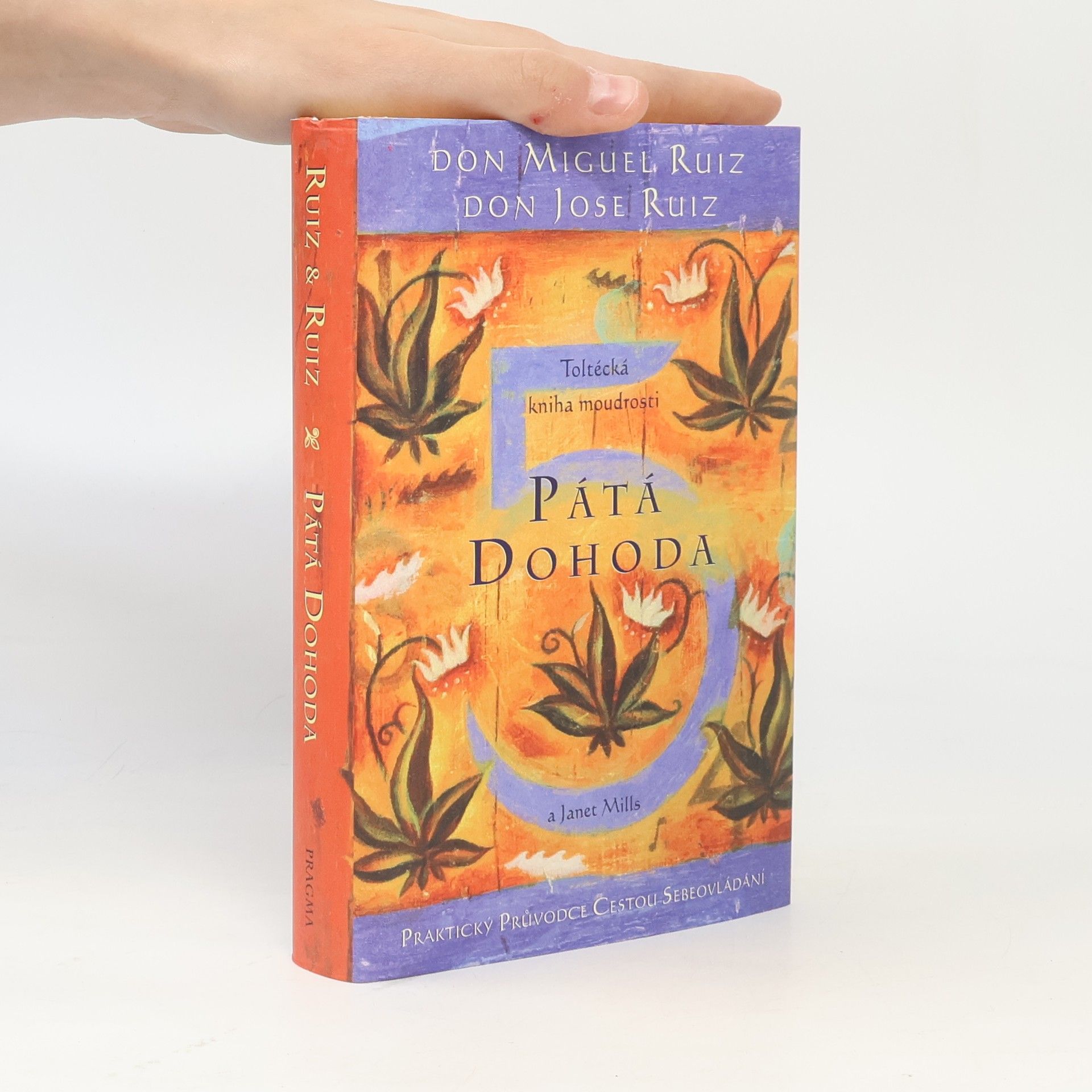 Don Miguel Ruiz Pátá dohoda