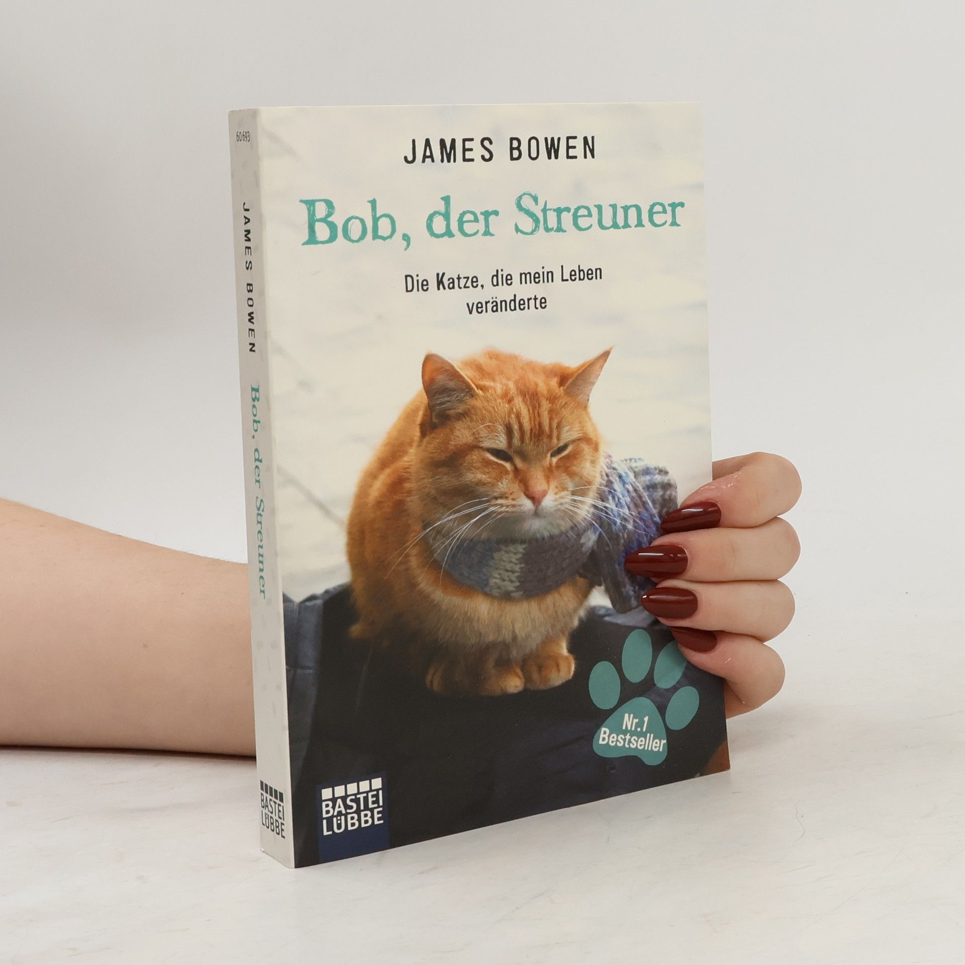 James Bowen Bob, der Streuner