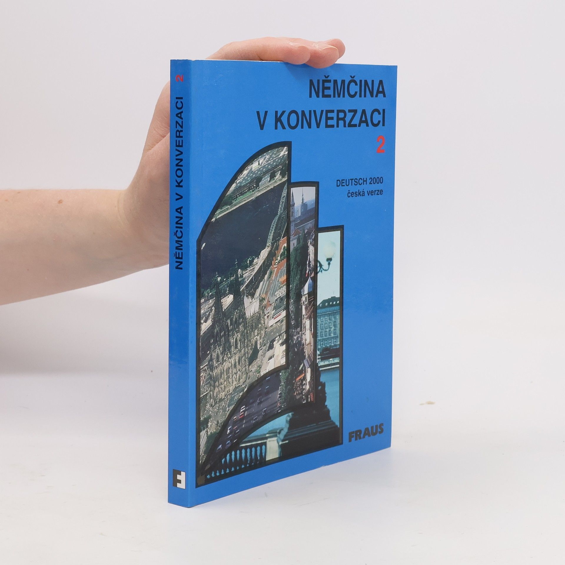 Roland Schäpers Němčina v konverzaci 2