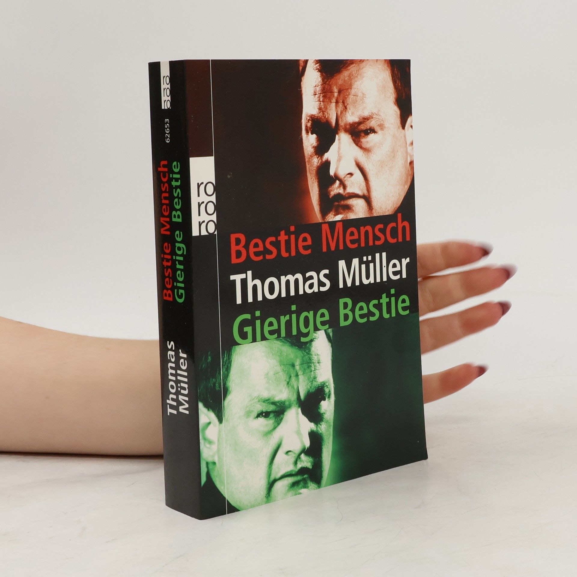 Thomas M. Müller Bestie Mensch