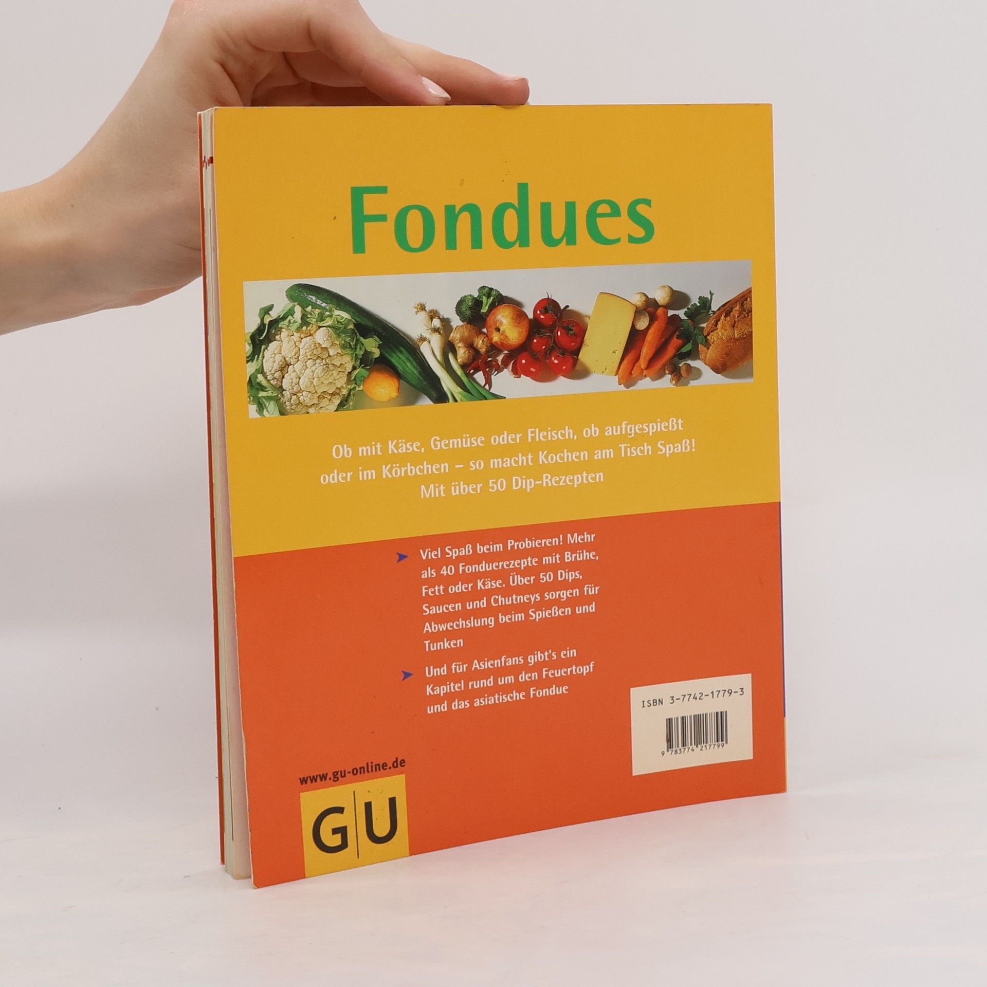 Marlisa Szwillus Fondues