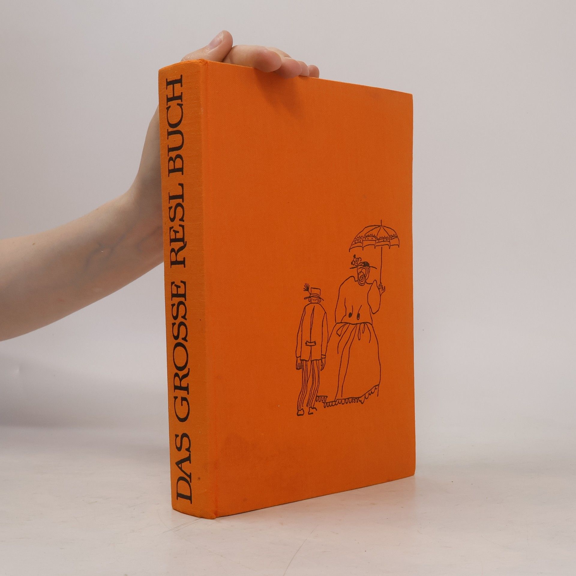 Kolektiv autorů Das Grosse Resl Buch