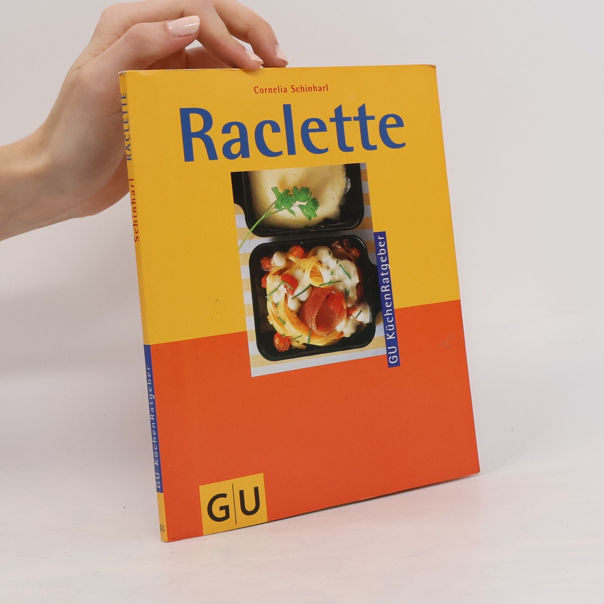 Cornelia Schinharl Raclette