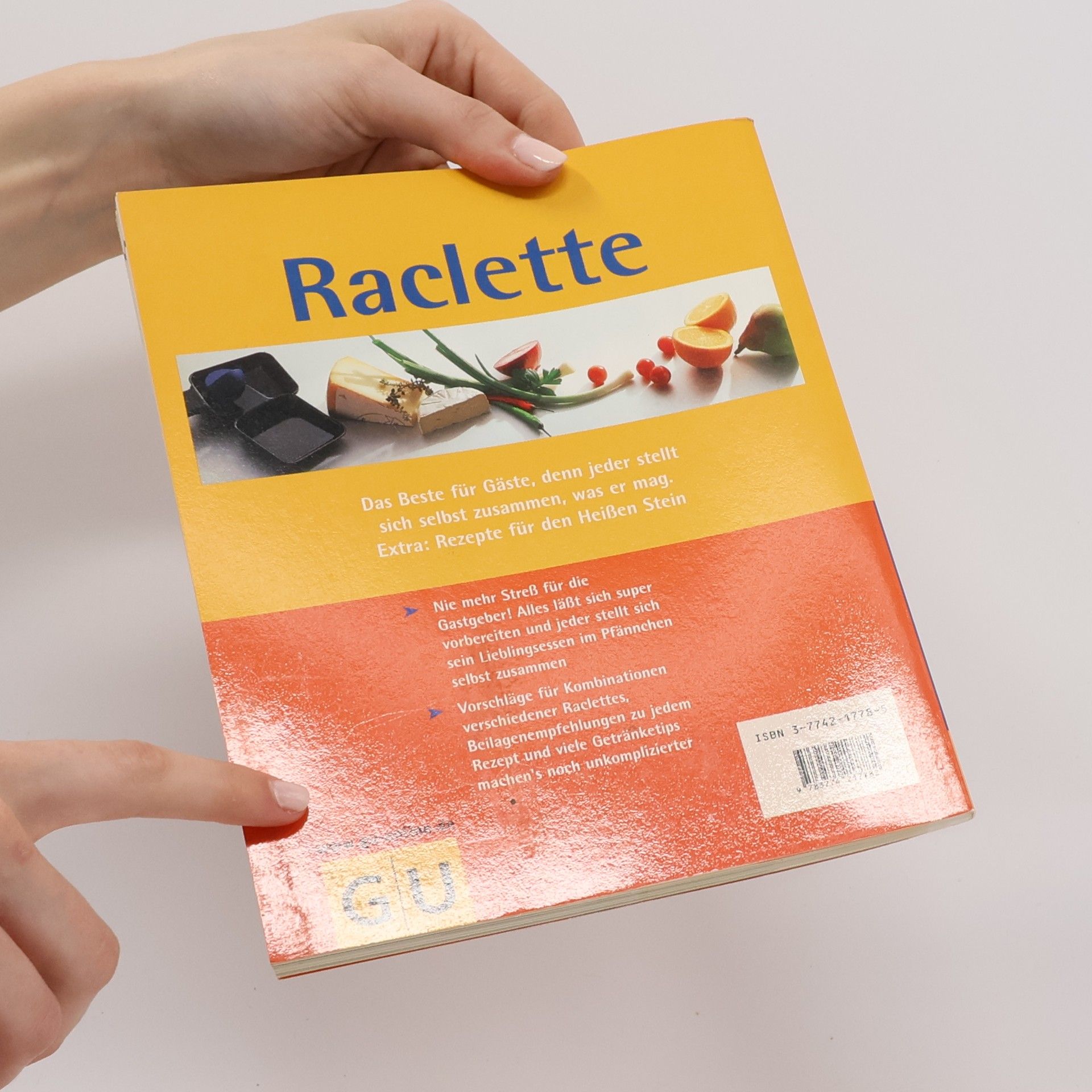 Cornelia Schinharl Raclette
