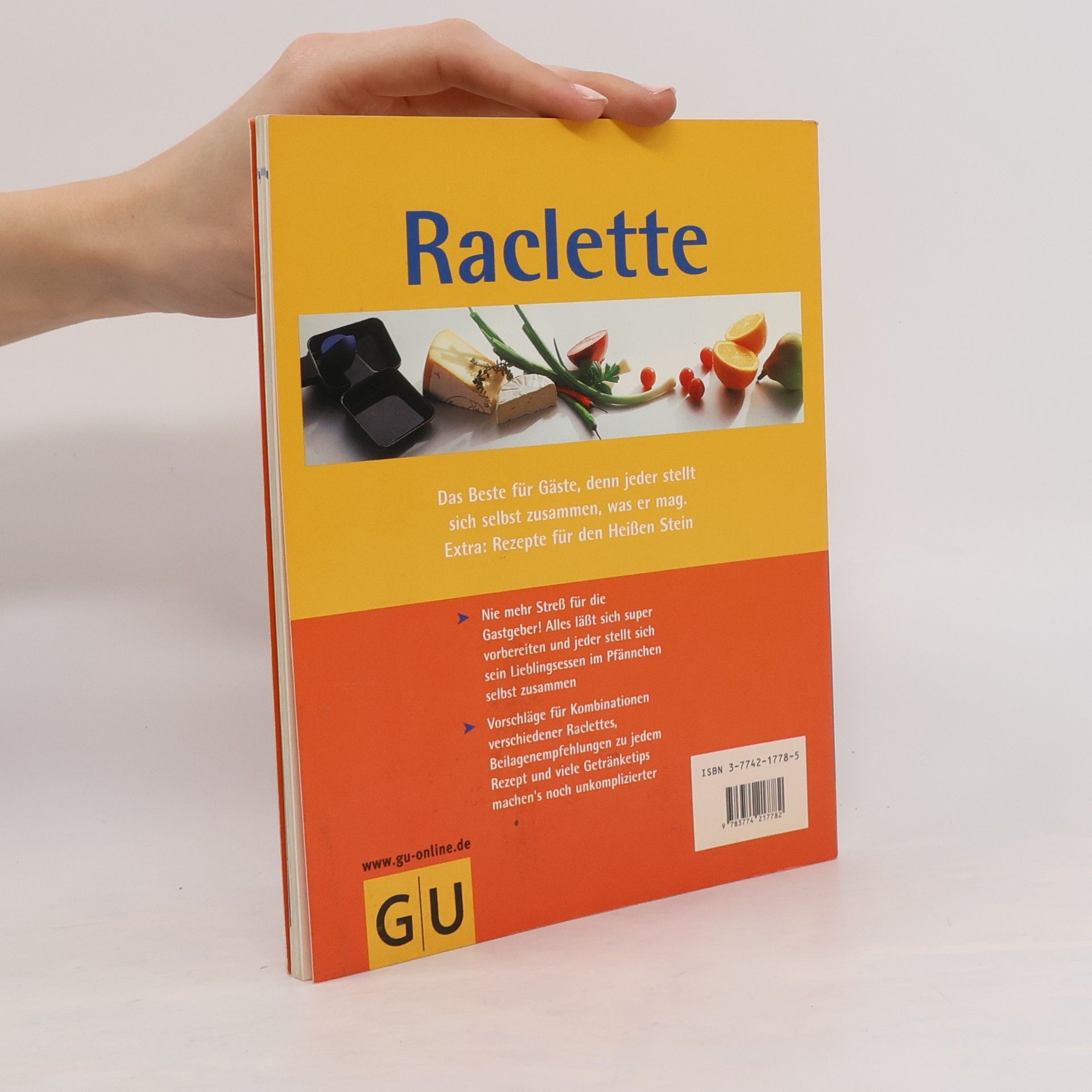 Cornelia Schinharl Raclette