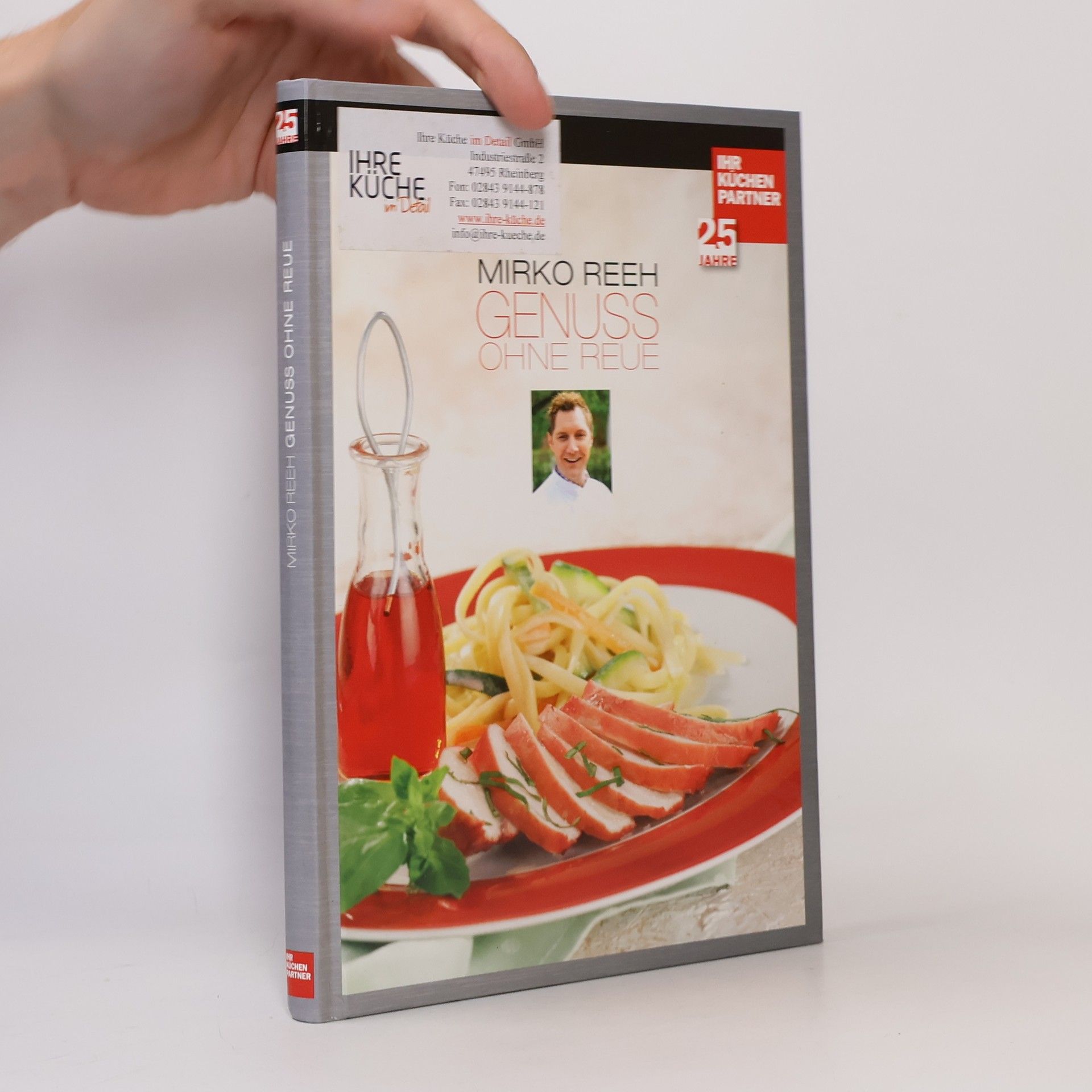 Mirko Reeh Genuss ohne Reue