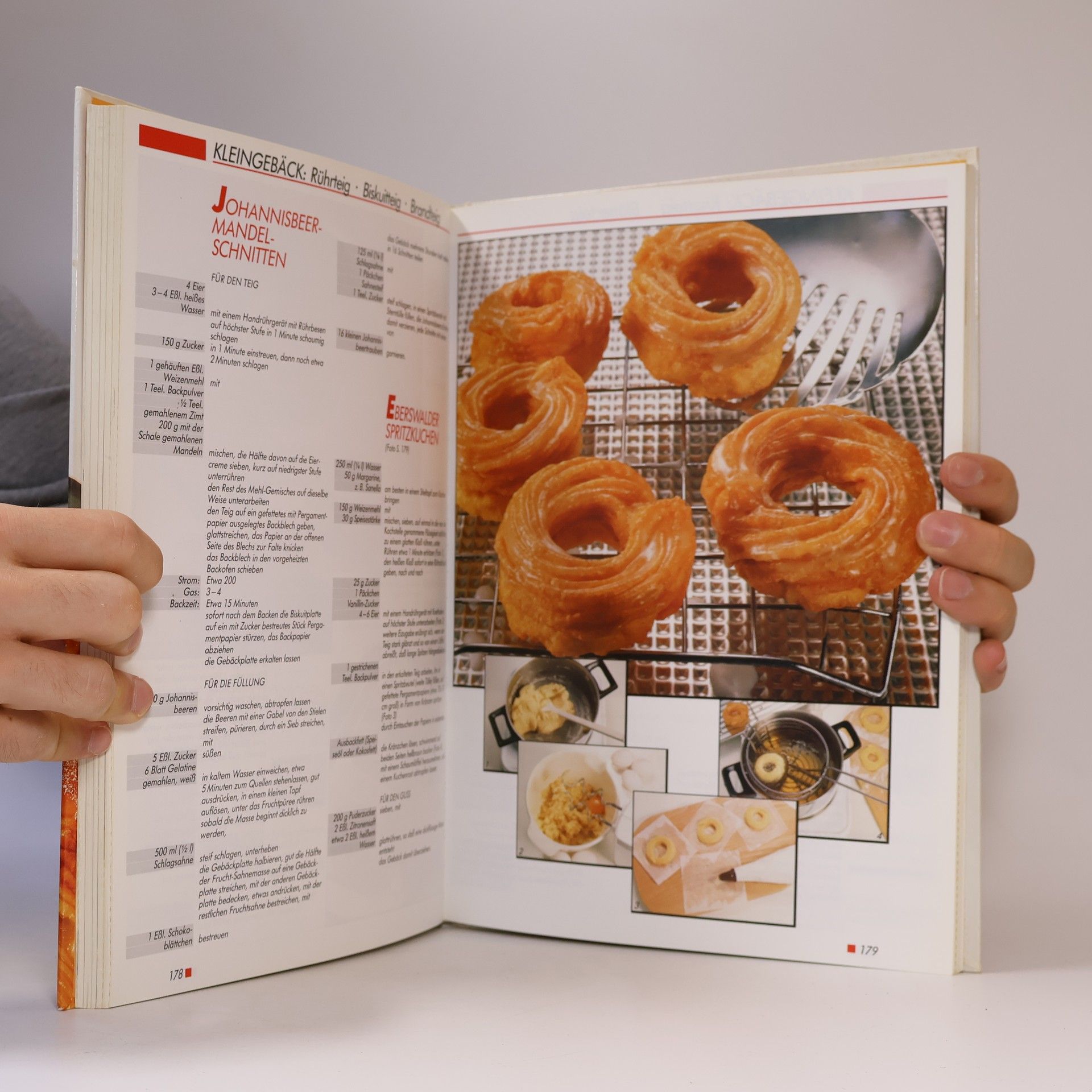 Autorenkollektiv Das beste Dr. Oetker Backbuch