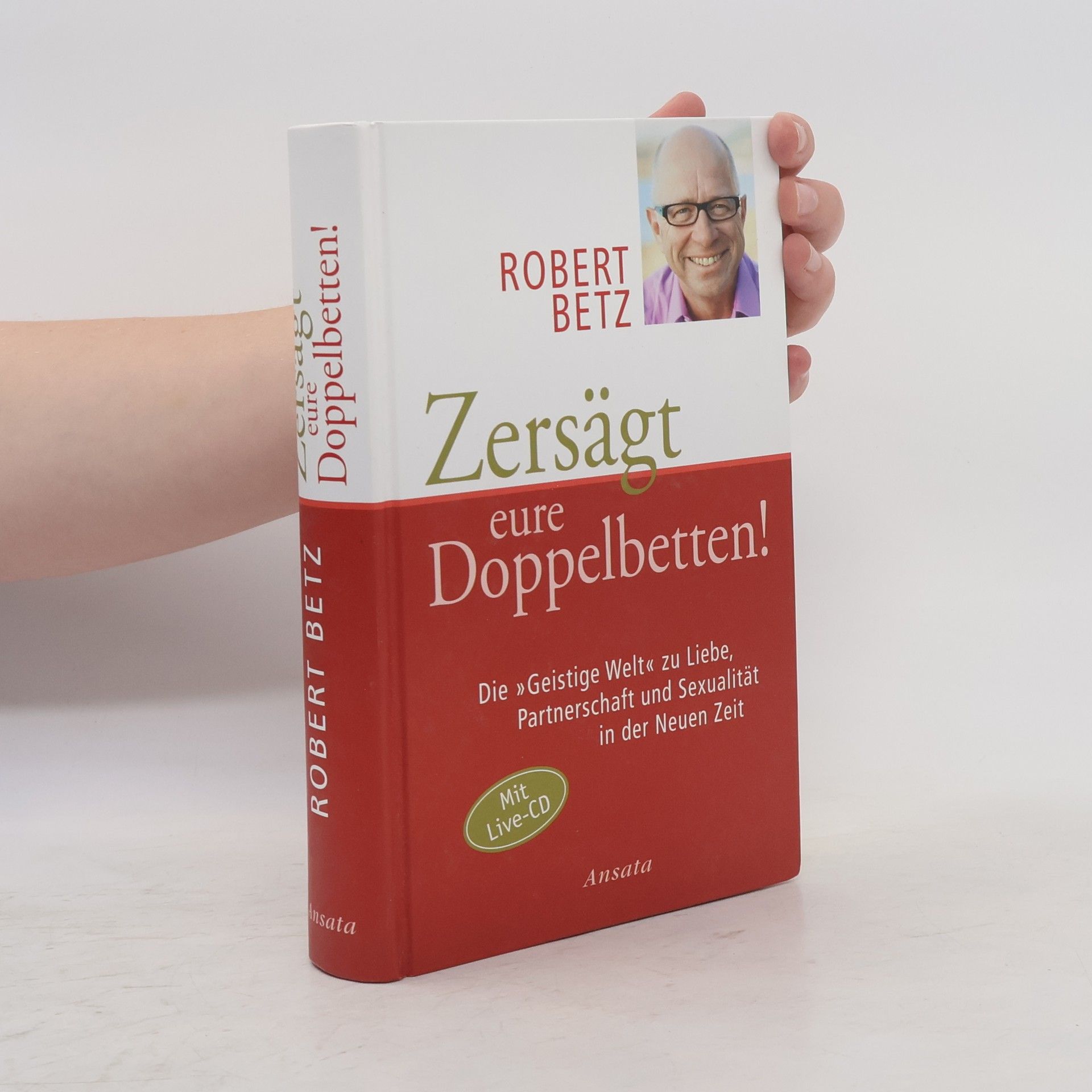 Collectif d'auteurs Zersägt eure Doppelbetten!