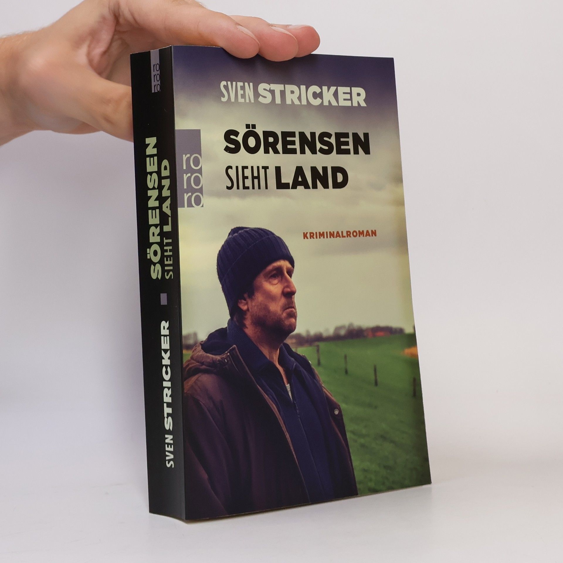 Sven Stricker Sörensen sieht Land