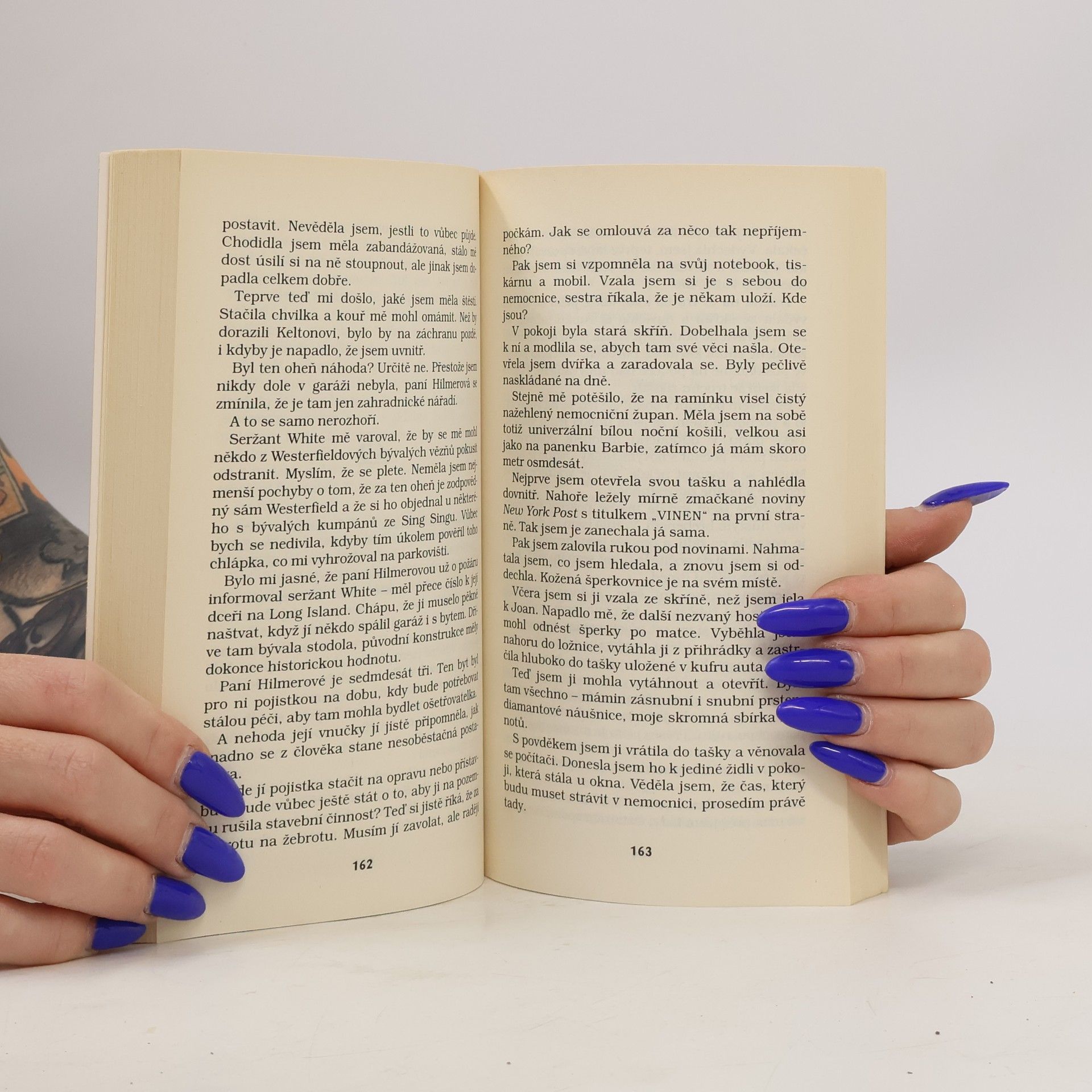 Mary Higgins Clark Tatínkova holčička