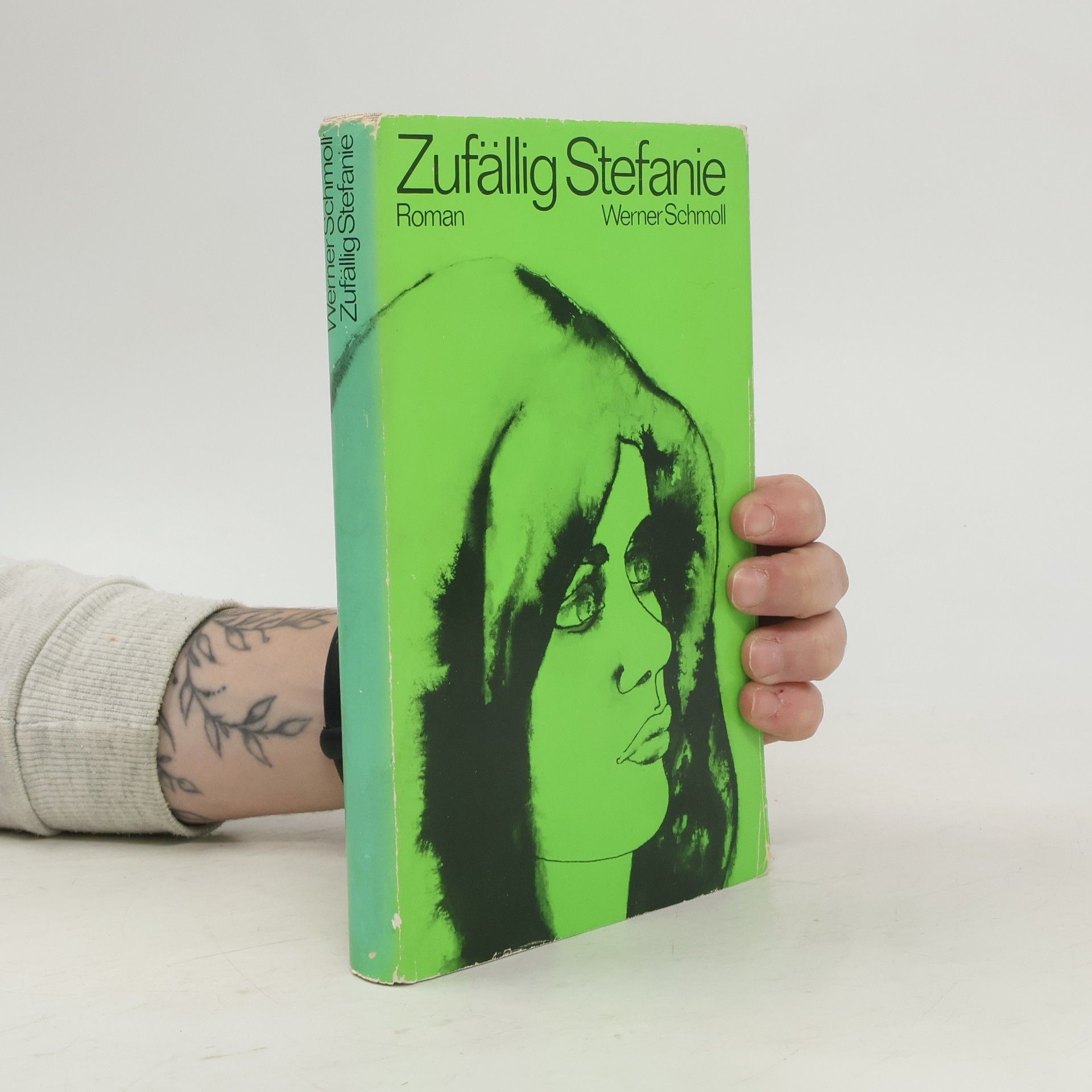 Zufällig Stefanie