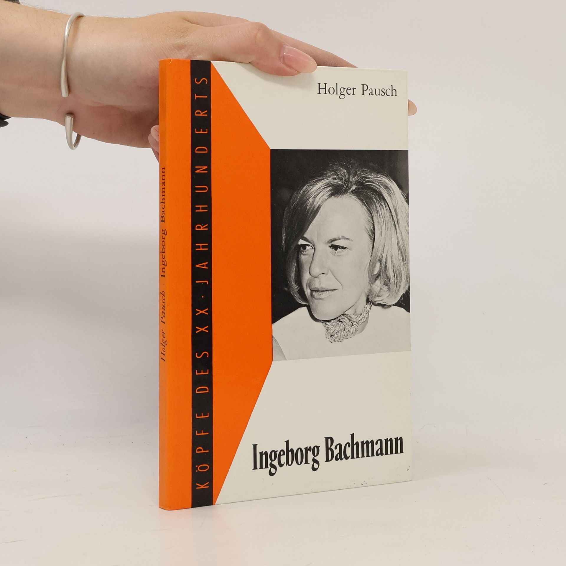 Holger A. Pausch Ingeborg Bachmann