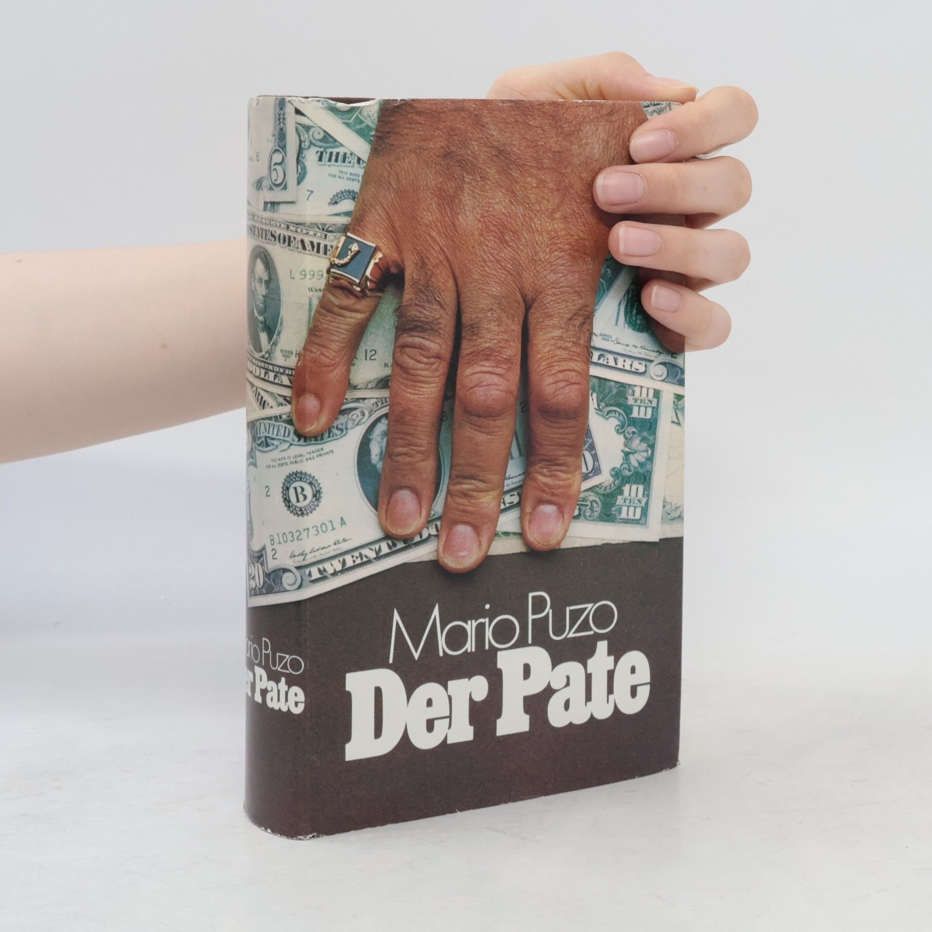 Mario Puzo Der Pate